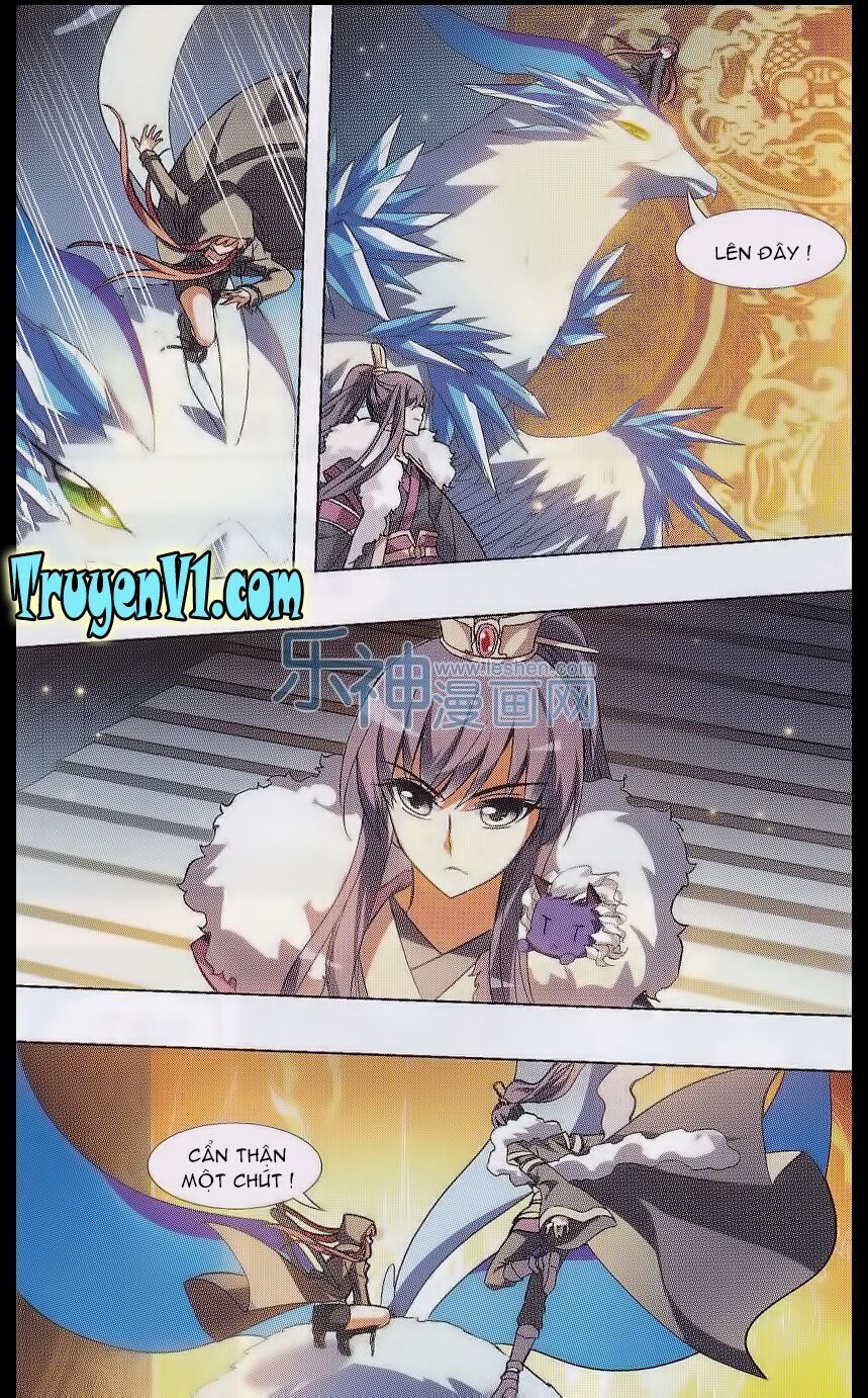 đọc truyện Phượng Nghịch Thiên Hạ Chương 32 ảnh 14 tại Thiên Thai Truyện