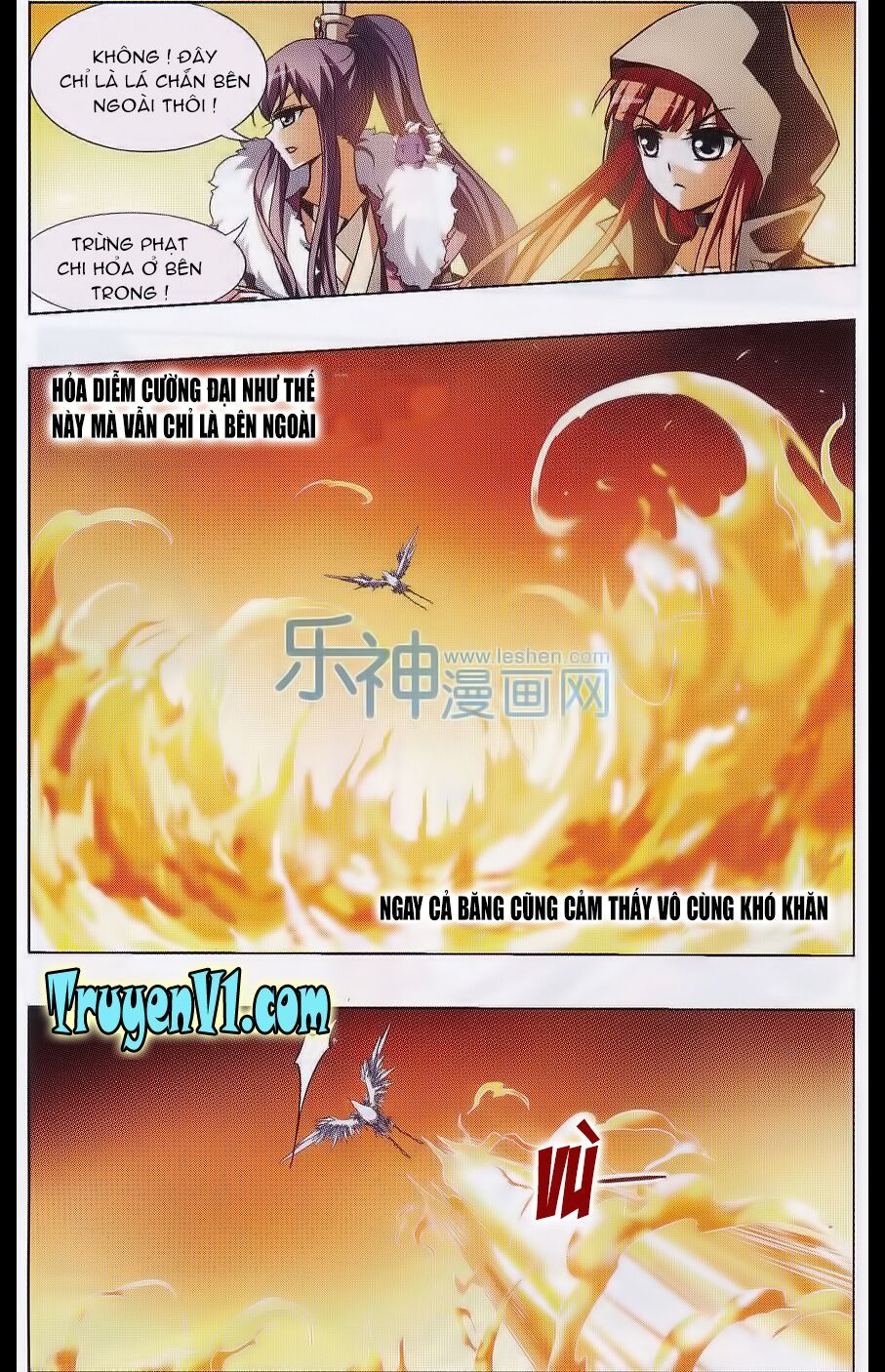 đọc truyện Phượng Nghịch Thiên Hạ Chương 32 ảnh 16 tại Thiên Thai Truyện