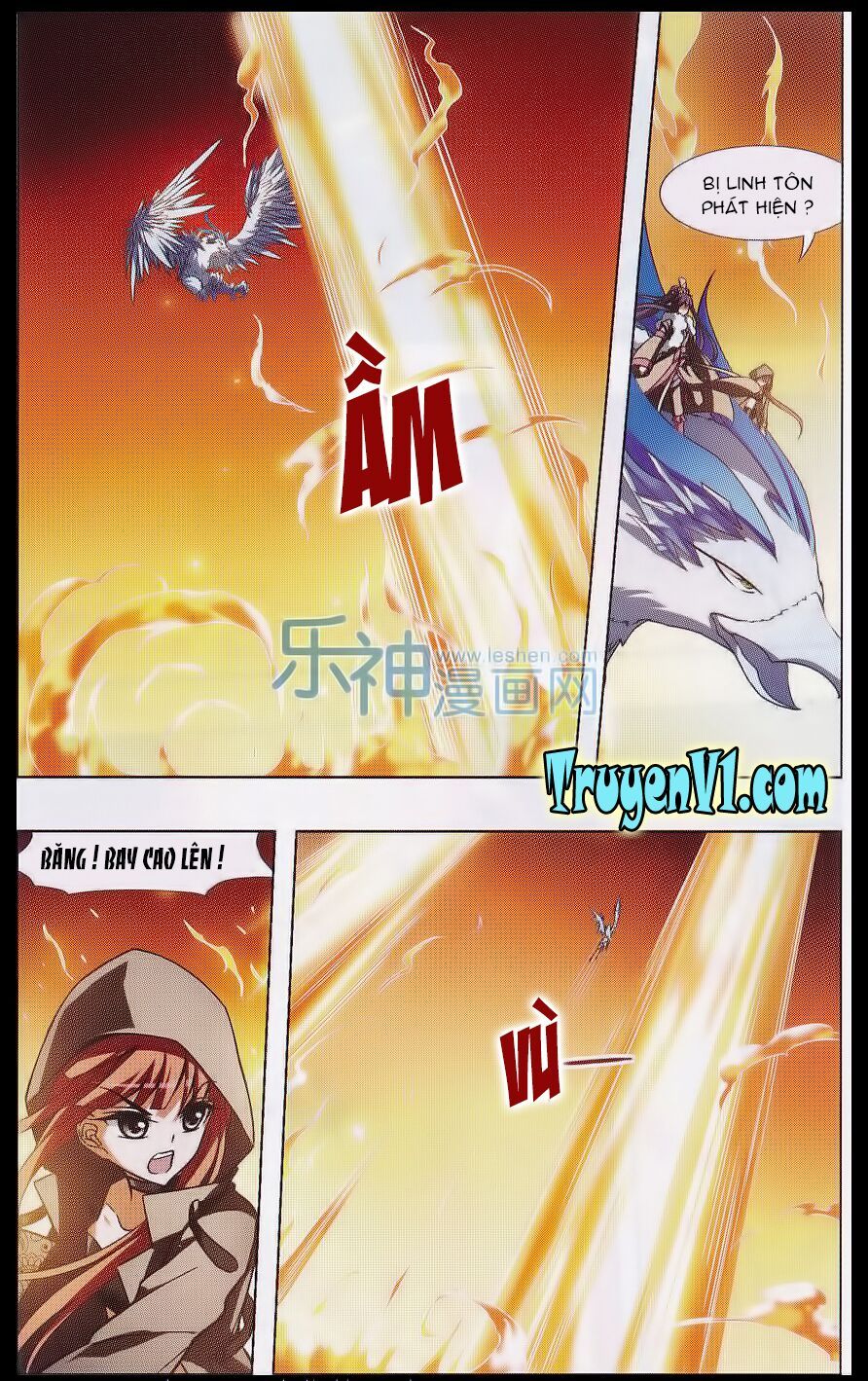 đọc truyện Phượng Nghịch Thiên Hạ Chương 32 ảnh 17 tại Thiên Thai Truyện