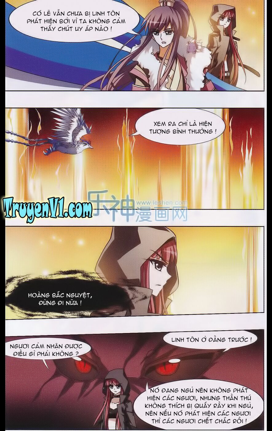 đọc truyện Phượng Nghịch Thiên Hạ Chương 32 ảnh 18 tại Thiên Thai Truyện