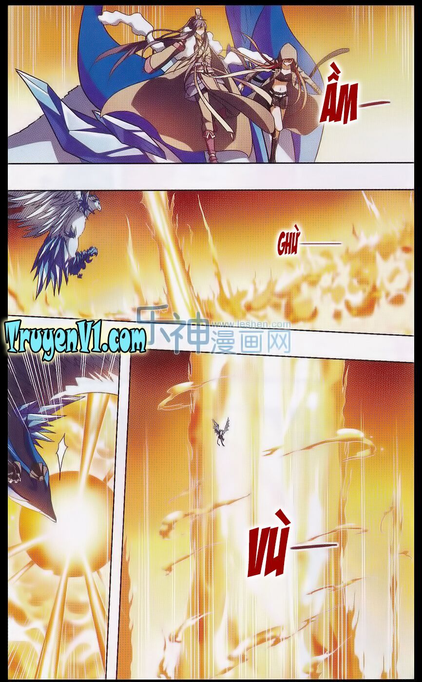 đọc truyện Phượng Nghịch Thiên Hạ Chương 32 ảnh 20 tại Thiên Thai Truyện