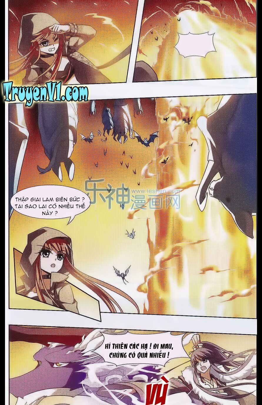 đọc truyện Phượng Nghịch Thiên Hạ Chương 32 ảnh 21 tại Thiên Thai Truyện