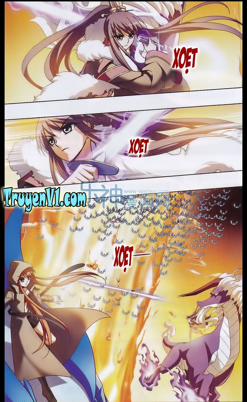 đọc truyện Phượng Nghịch Thiên Hạ Chương 32 ảnh 22 tại Thiên Thai Truyện