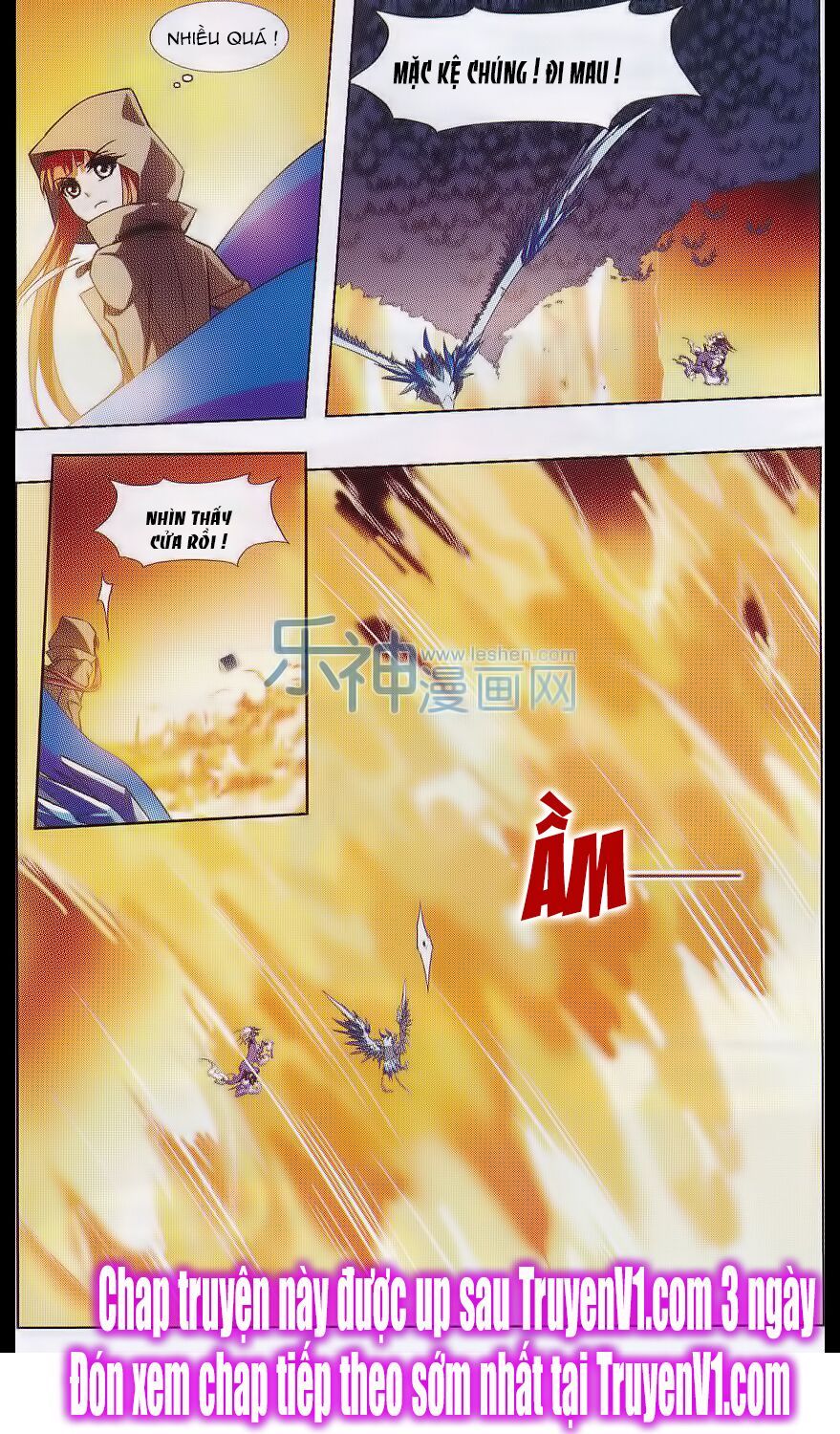 đọc truyện Phượng Nghịch Thiên Hạ Chương 32 ảnh 23 tại Thiên Thai Truyện