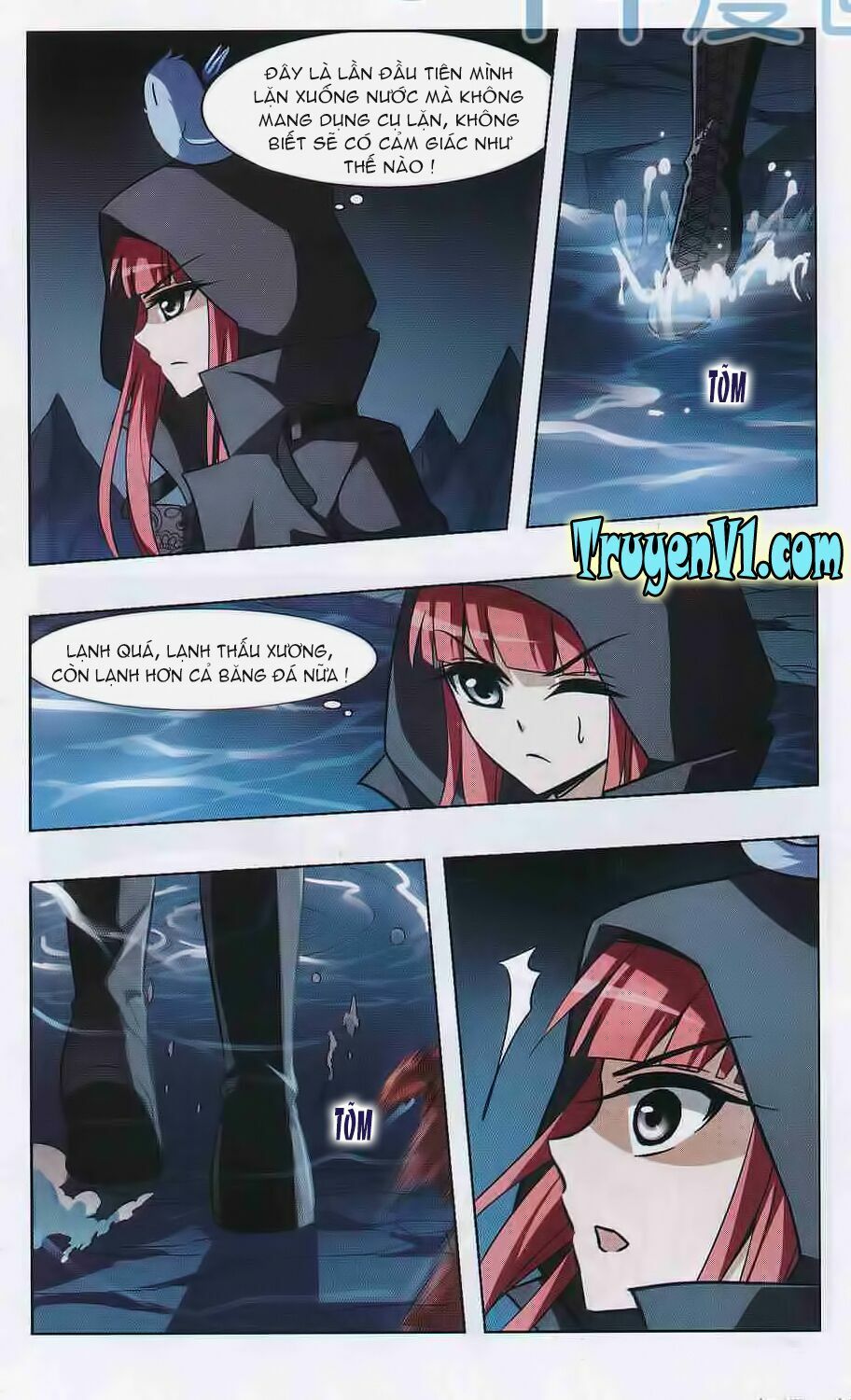 đọc truyện Phượng Nghịch Thiên Hạ Chương 33 ảnh 20 tại Thiên Thai Truyện