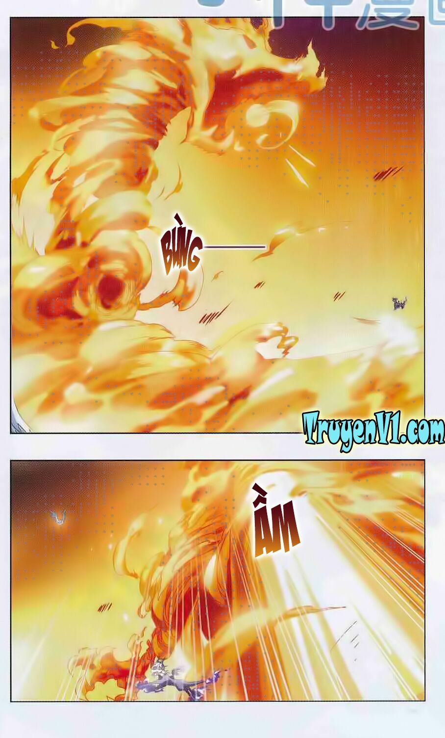 đọc truyện Phượng Nghịch Thiên Hạ Chương 33 ảnh 5 tại Thiên Thai Truyện