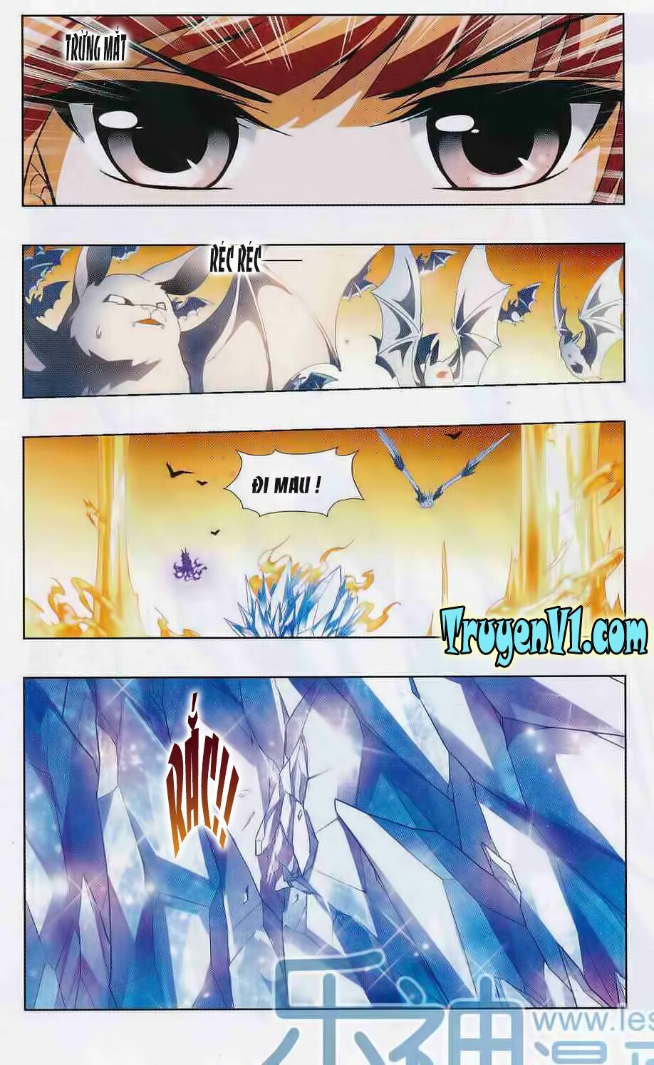 đọc truyện Phượng Nghịch Thiên Hạ Chương 33 ảnh 10 tại Thiên Thai Truyện