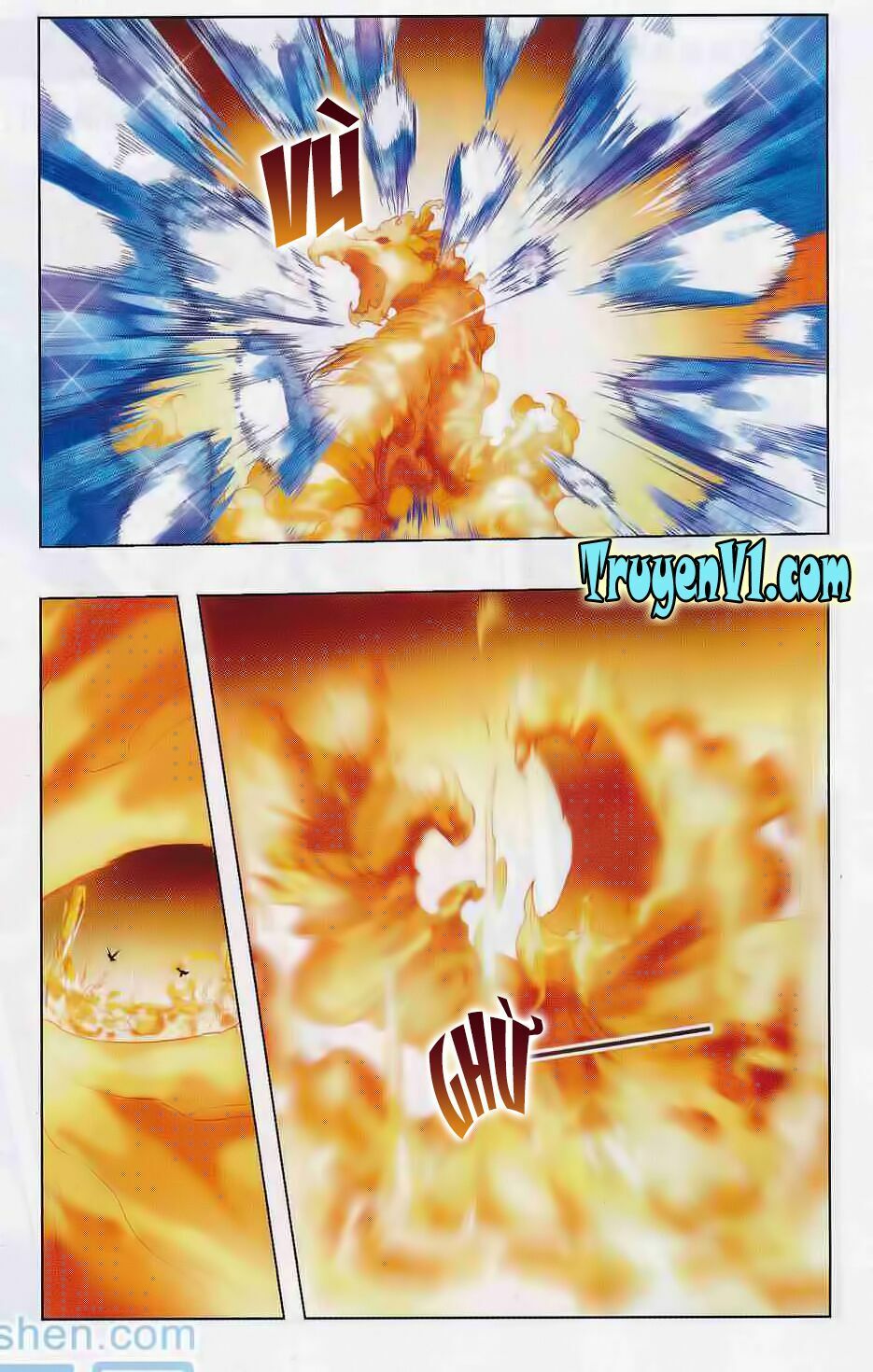 đọc truyện Phượng Nghịch Thiên Hạ Chương 33 ảnh 11 tại Thiên Thai Truyện