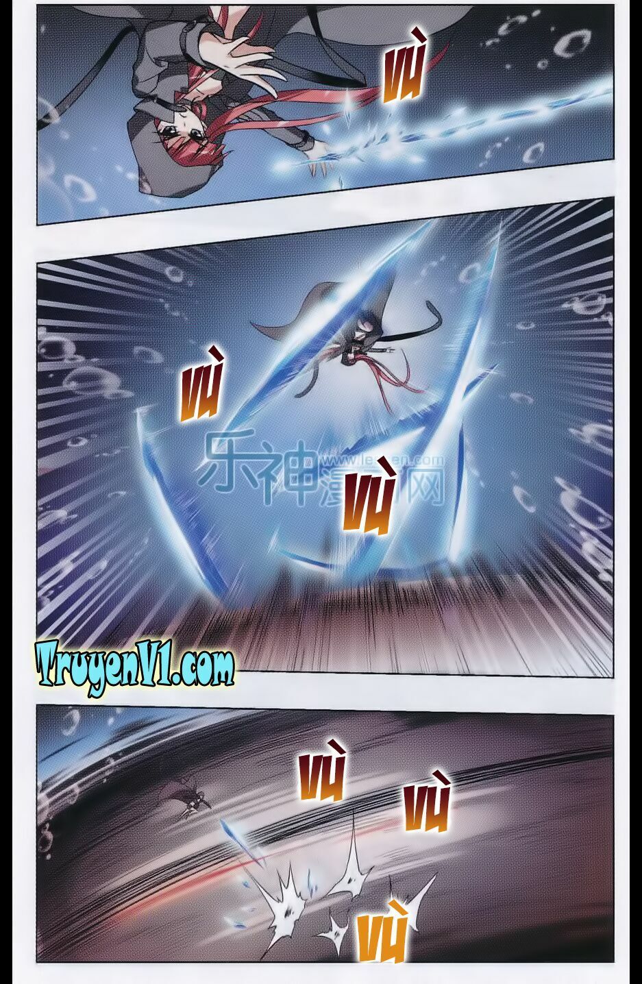 đọc truyện Phượng Nghịch Thiên Hạ Chương 34 ảnh 14 tại Thiên Thai Truyện