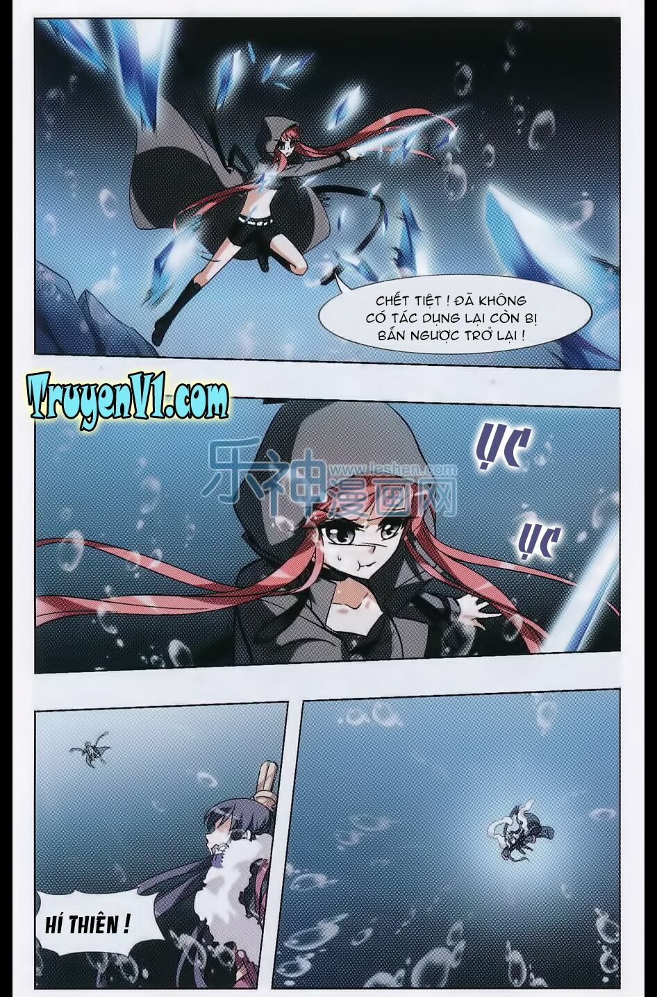 đọc truyện Phượng Nghịch Thiên Hạ Chương 34 ảnh 15 tại Thiên Thai Truyện