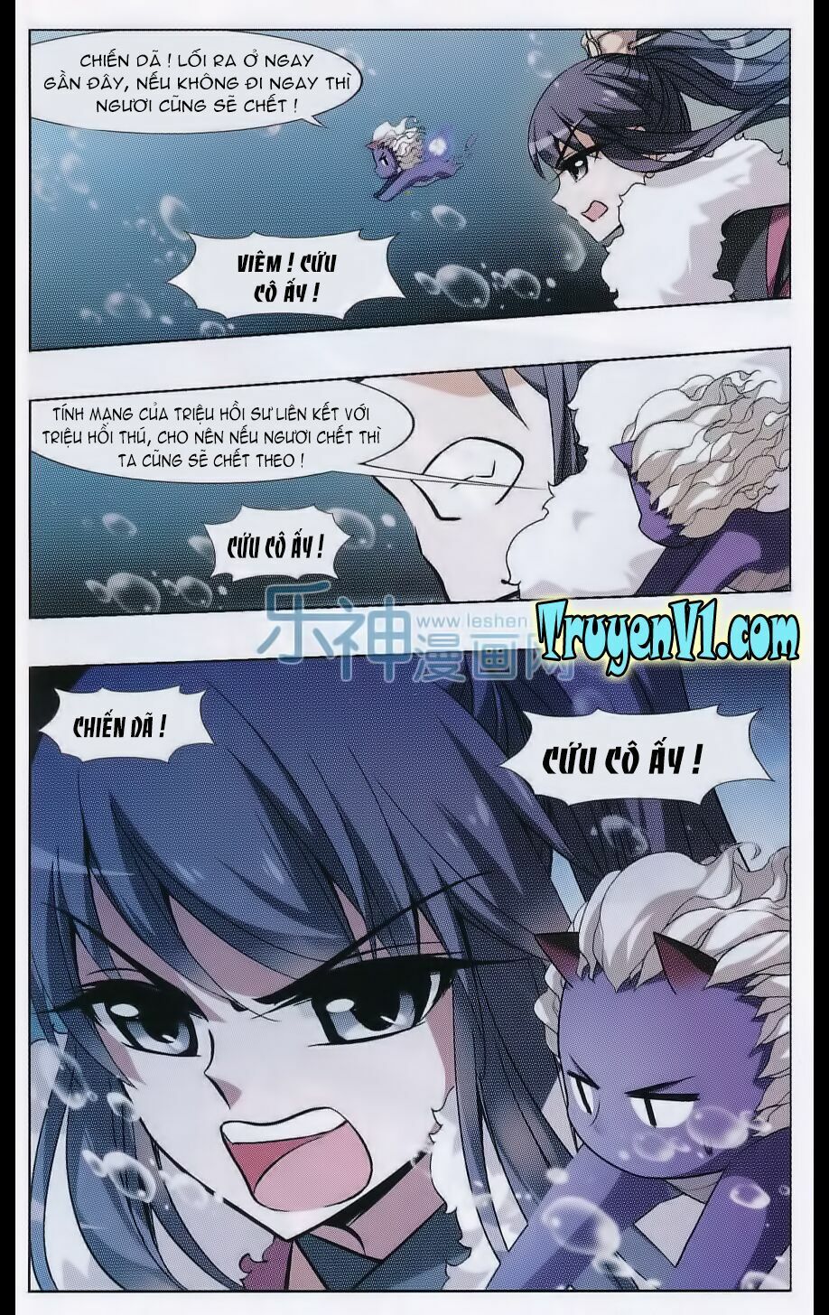 đọc truyện Phượng Nghịch Thiên Hạ Chương 34 ảnh 17 tại Thiên Thai Truyện