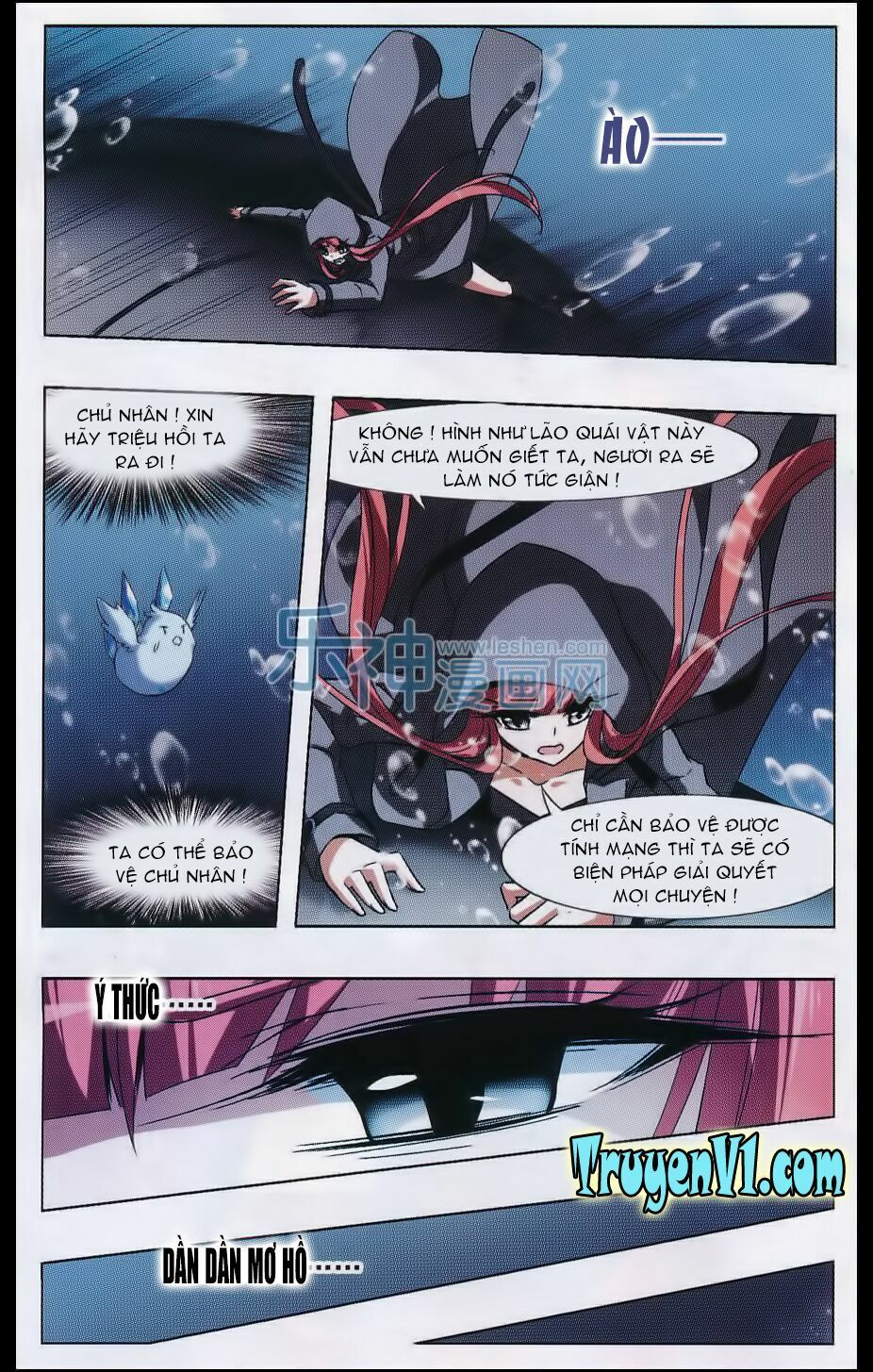 đọc truyện Phượng Nghịch Thiên Hạ Chương 34 ảnh 19 tại Thiên Thai Truyện