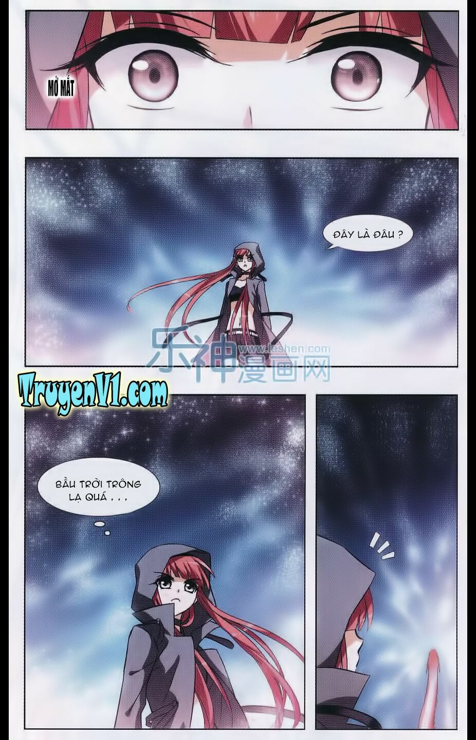 đọc truyện Phượng Nghịch Thiên Hạ Chương 34 ảnh 20 tại Thiên Thai Truyện