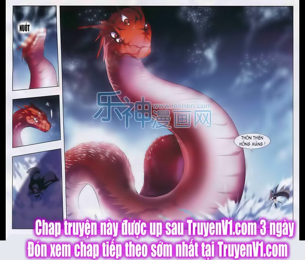 đọc truyện Phượng Nghịch Thiên Hạ Chương 34 ảnh 21 tại Thiên Thai Truyện