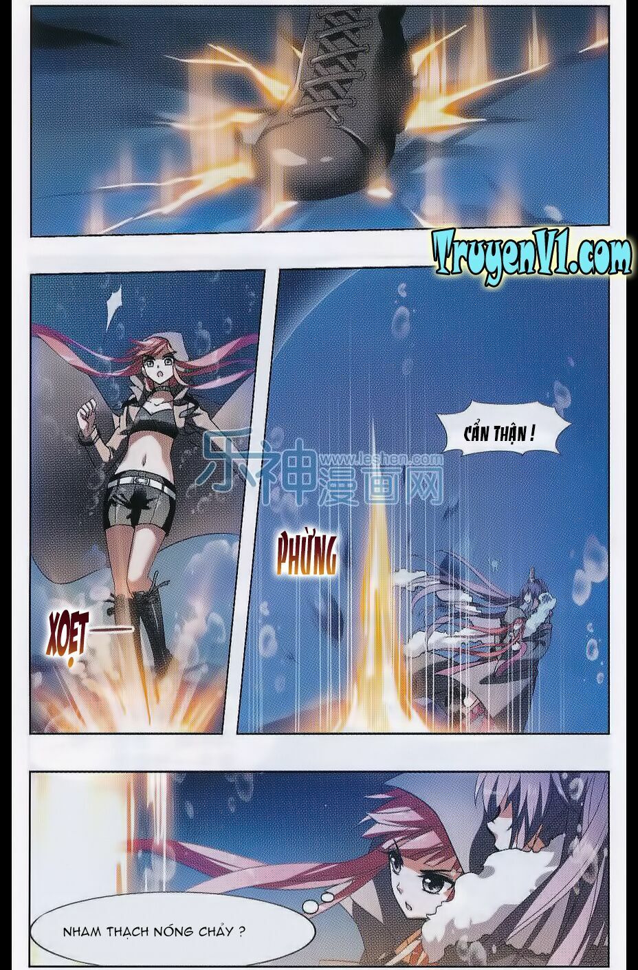 đọc truyện Phượng Nghịch Thiên Hạ Chương 34 ảnh 9 tại Thiên Thai Truyện