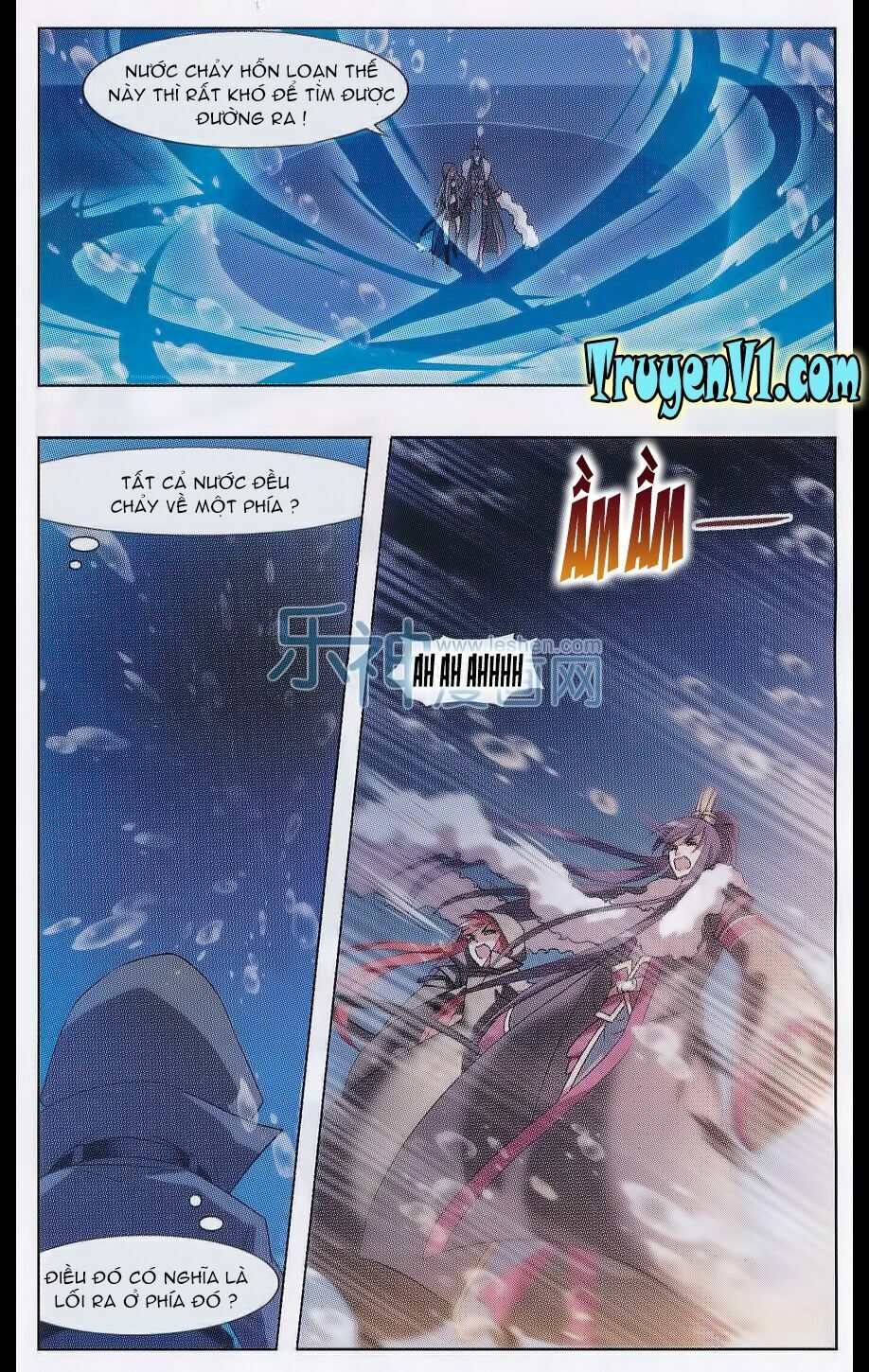 đọc truyện Phượng Nghịch Thiên Hạ Chương 34 ảnh 10 tại Thiên Thai Truyện