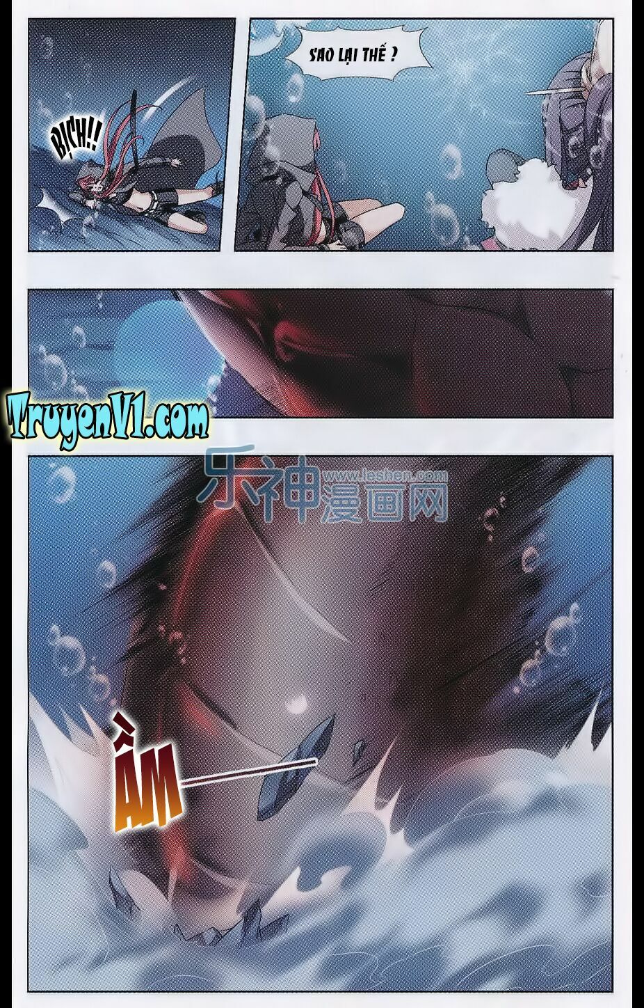 đọc truyện Phượng Nghịch Thiên Hạ Chương 34 ảnh 11 tại Thiên Thai Truyện