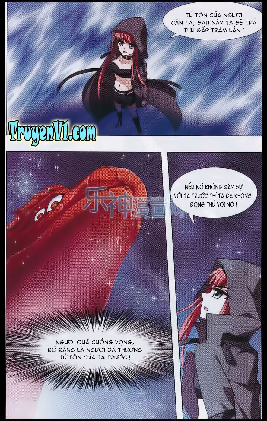 đọc truyện Phượng Nghịch Thiên Hạ Chương 35 ảnh 3 tại Thiên Thai Truyện