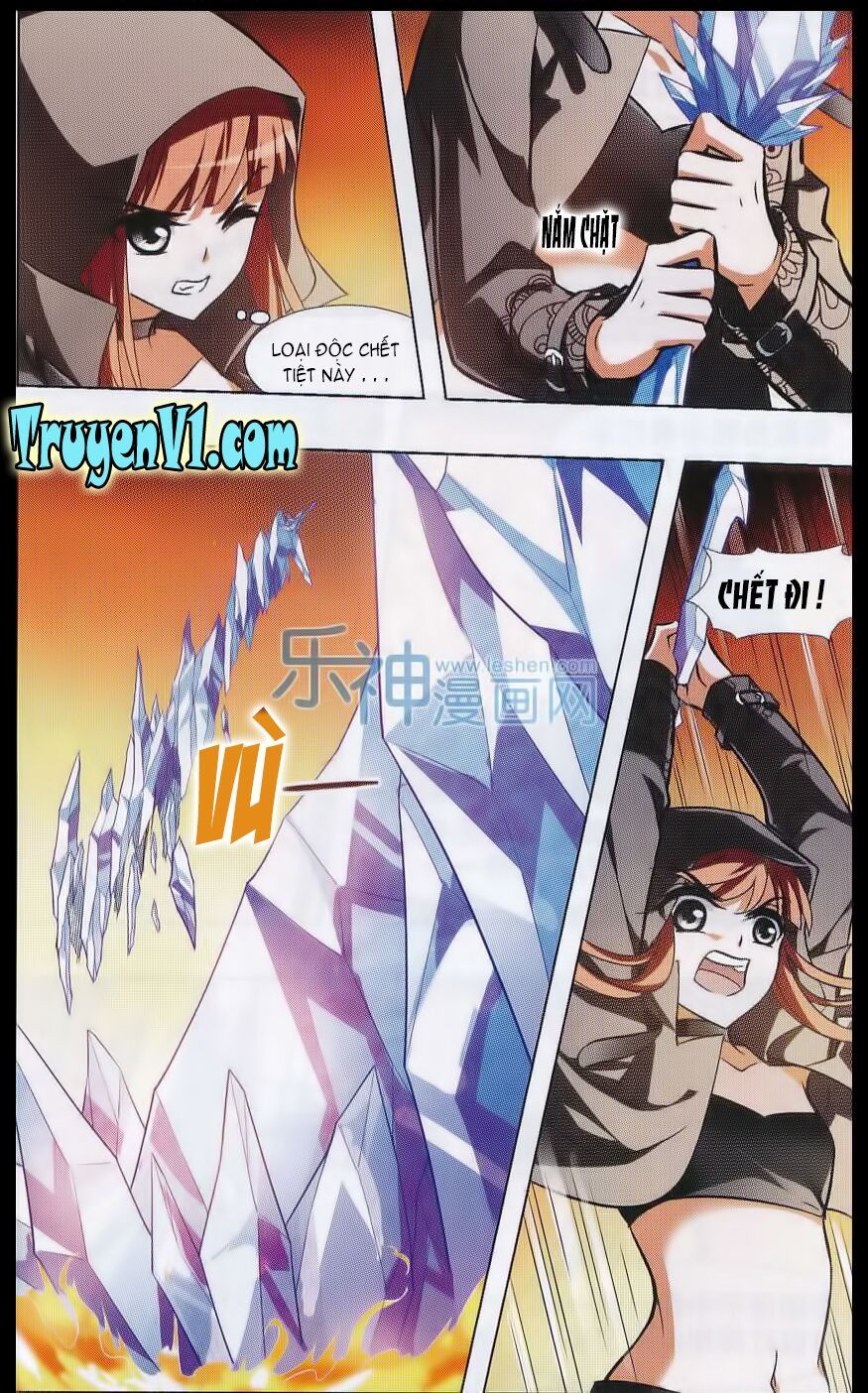 đọc truyện Phượng Nghịch Thiên Hạ Chương 35 ảnh 12 tại Thiên Thai Truyện