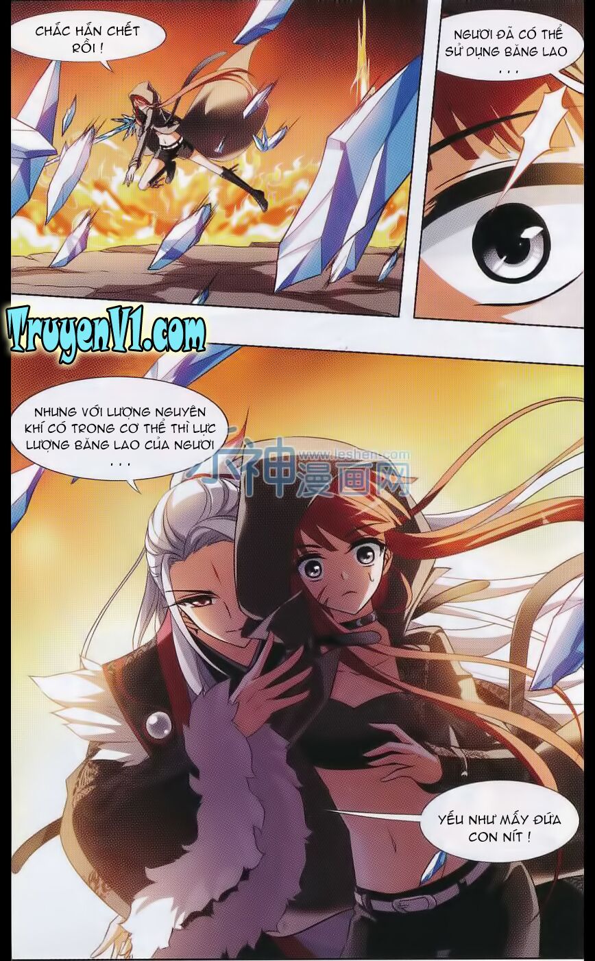 đọc truyện Phượng Nghịch Thiên Hạ Chương 35 ảnh 14 tại Thiên Thai Truyện