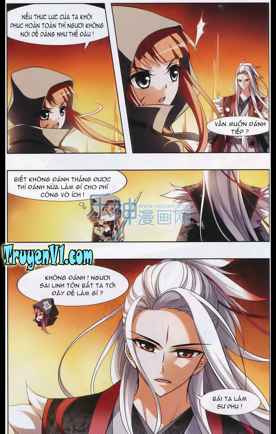 đọc truyện Phượng Nghịch Thiên Hạ Chương 35 ảnh 15 tại Thiên Thai Truyện