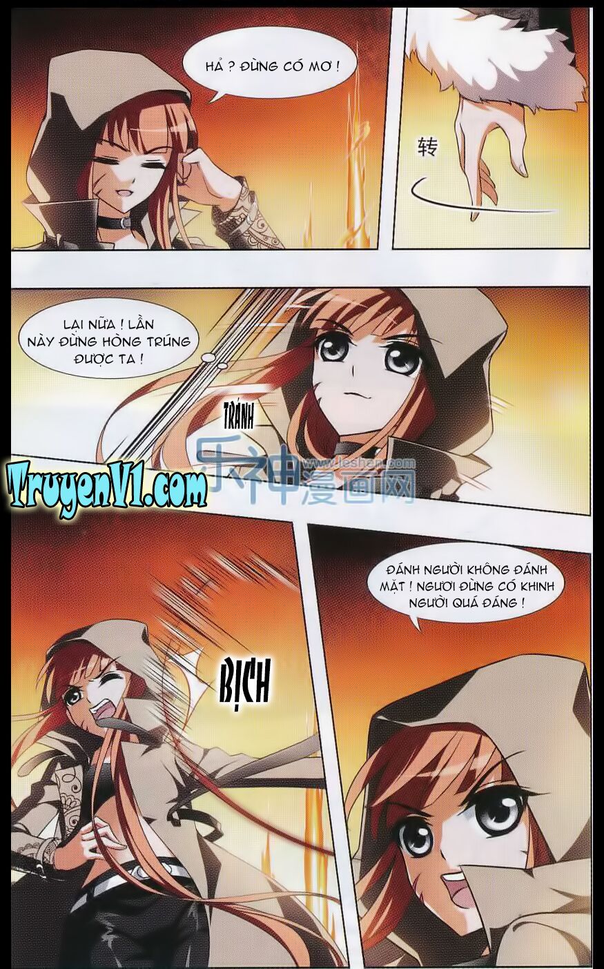 đọc truyện Phượng Nghịch Thiên Hạ Chương 35 ảnh 16 tại Thiên Thai Truyện