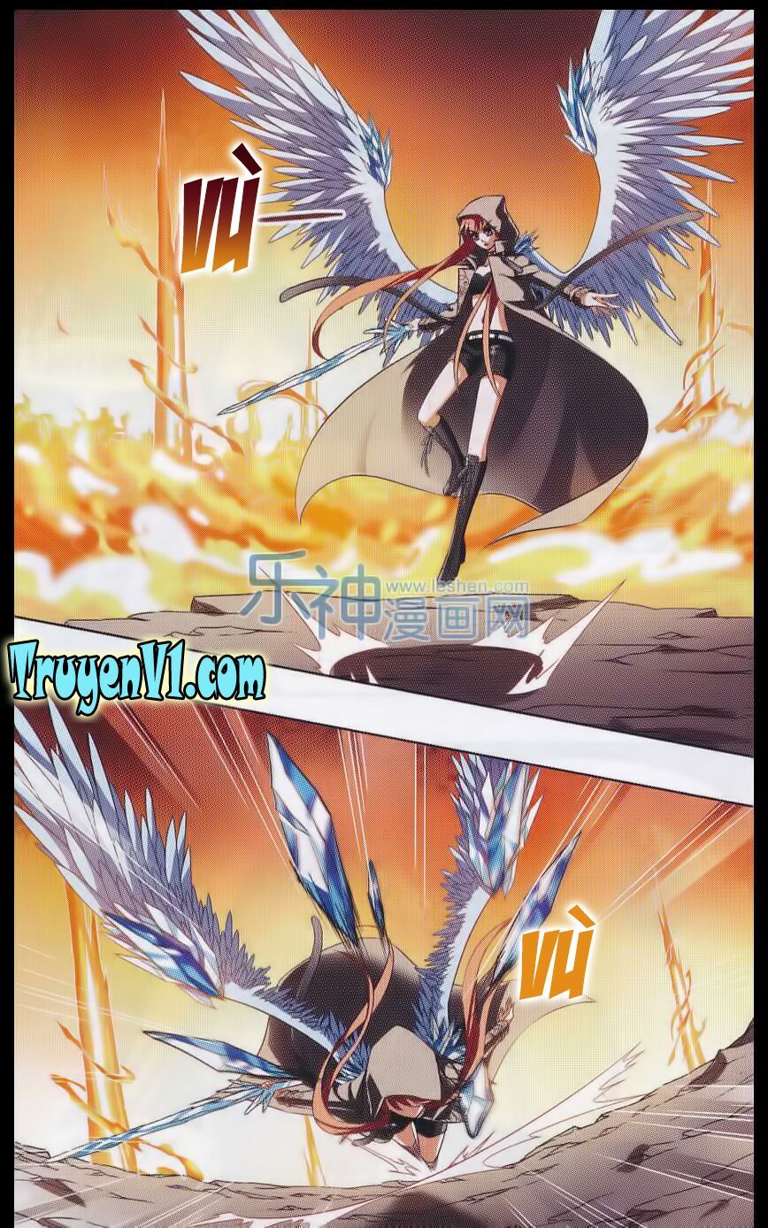 đọc truyện Phượng Nghịch Thiên Hạ Chương 35 ảnh 18 tại Thiên Thai Truyện