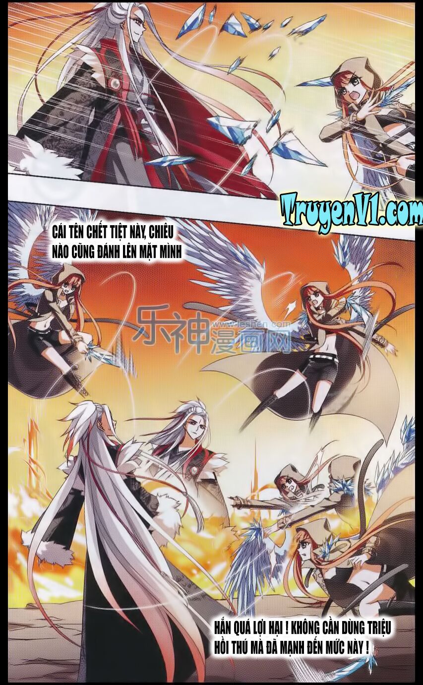 đọc truyện Phượng Nghịch Thiên Hạ Chương 35 ảnh 19 tại Thiên Thai Truyện