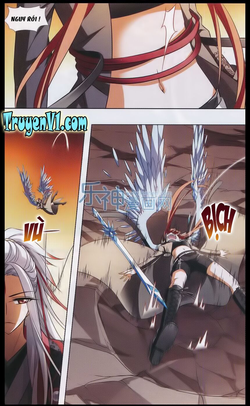 đọc truyện Phượng Nghịch Thiên Hạ Chương 35 ảnh 20 tại Thiên Thai Truyện