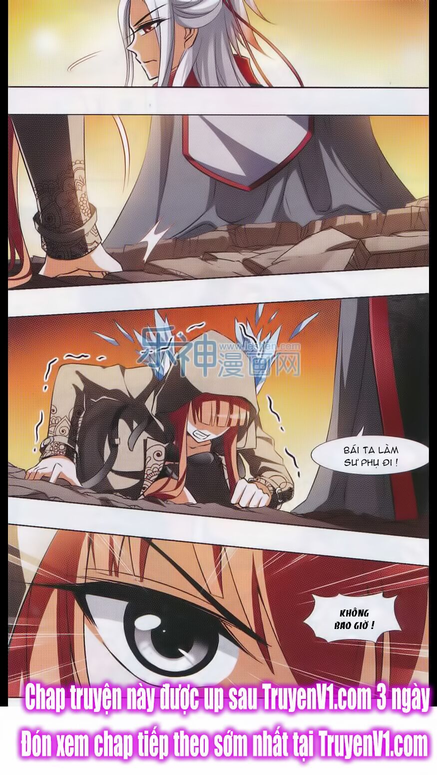 đọc truyện Phượng Nghịch Thiên Hạ Chương 35 ảnh 21 tại Thiên Thai Truyện