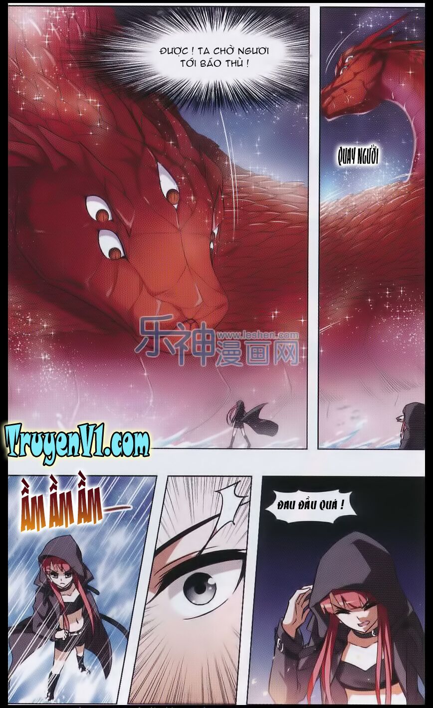 đọc truyện Phượng Nghịch Thiên Hạ Chương 35 ảnh 4 tại Thiên Thai Truyện