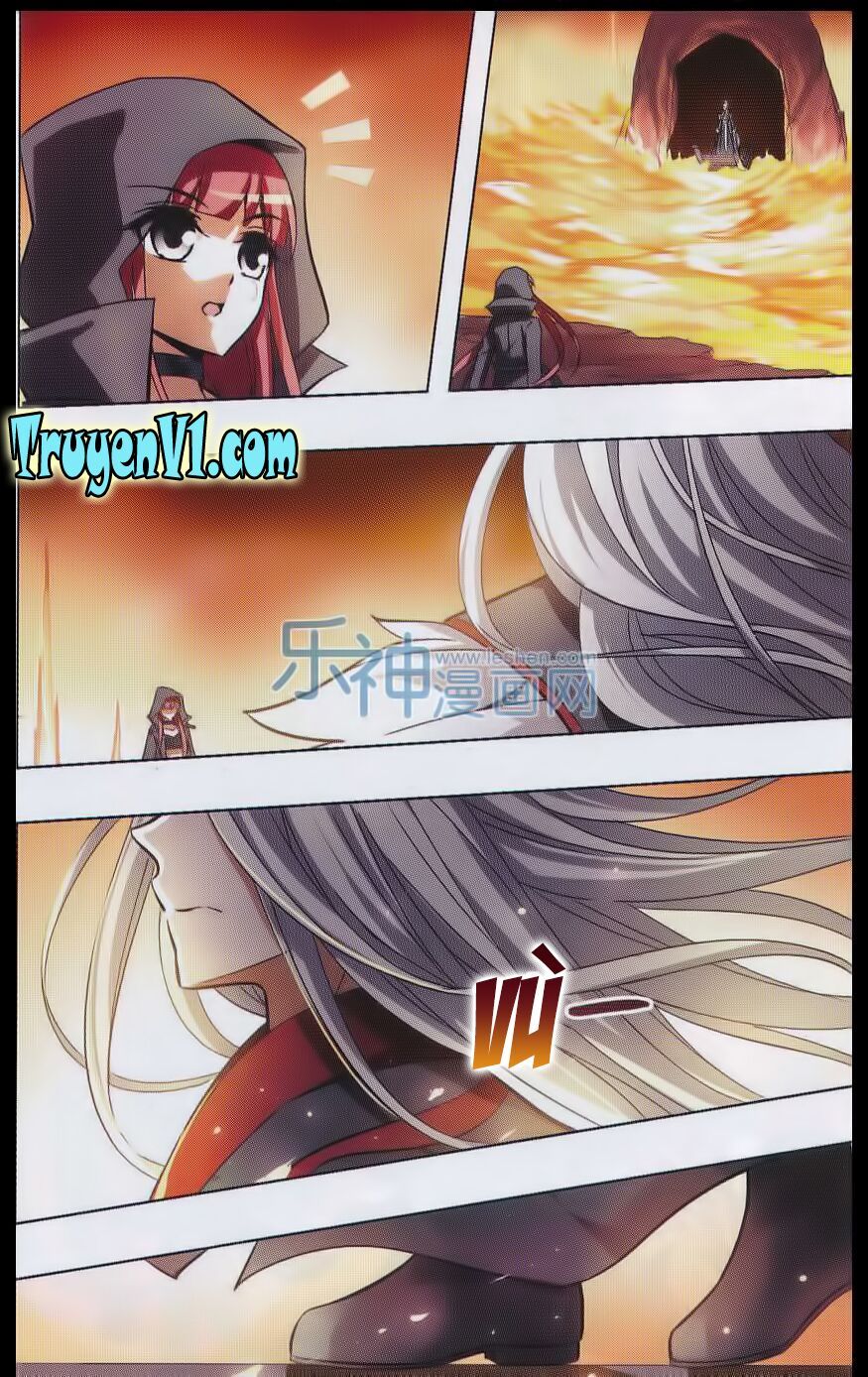 đọc truyện Phượng Nghịch Thiên Hạ Chương 35 ảnh 5 tại Thiên Thai Truyện