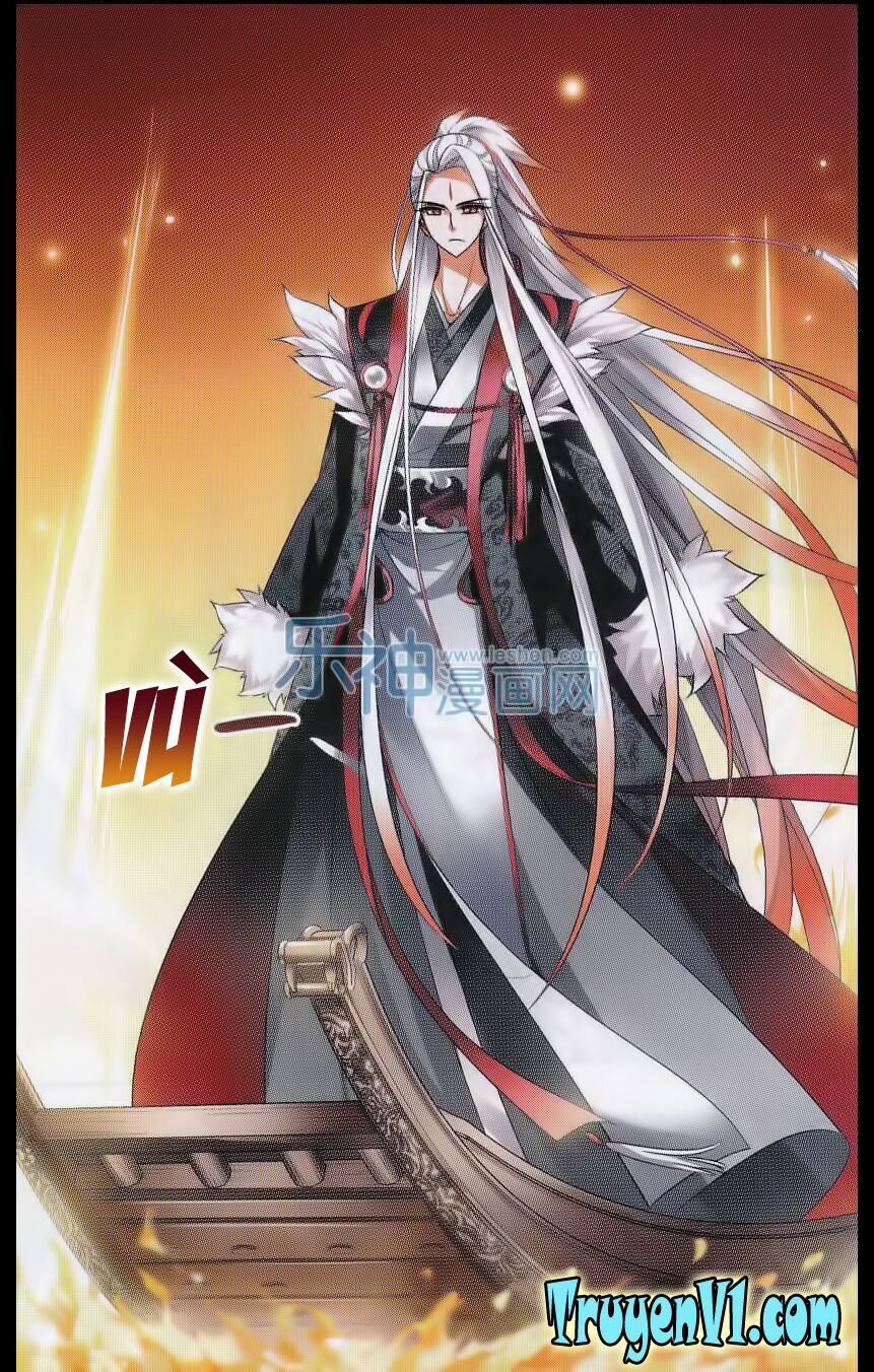 đọc truyện Phượng Nghịch Thiên Hạ Chương 35 ảnh 6 tại Thiên Thai Truyện