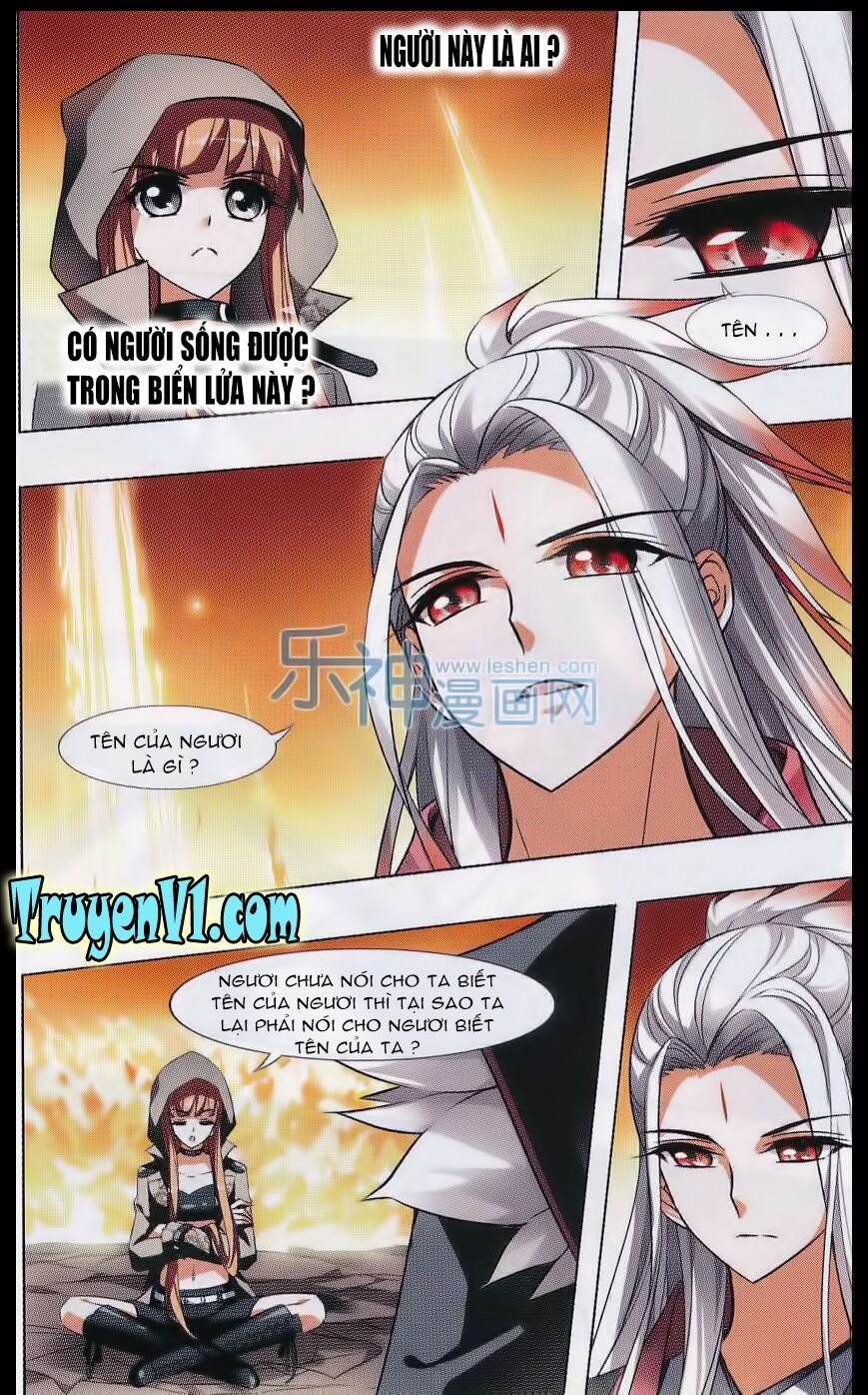 đọc truyện Phượng Nghịch Thiên Hạ Chương 35 ảnh 7 tại Thiên Thai Truyện