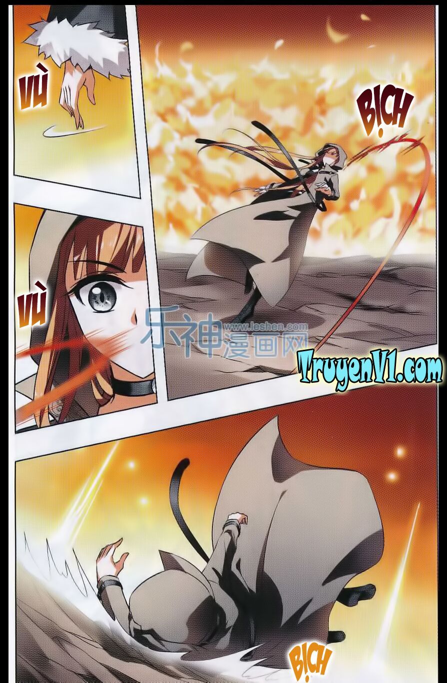 đọc truyện Phượng Nghịch Thiên Hạ Chương 35 ảnh 8 tại Thiên Thai Truyện