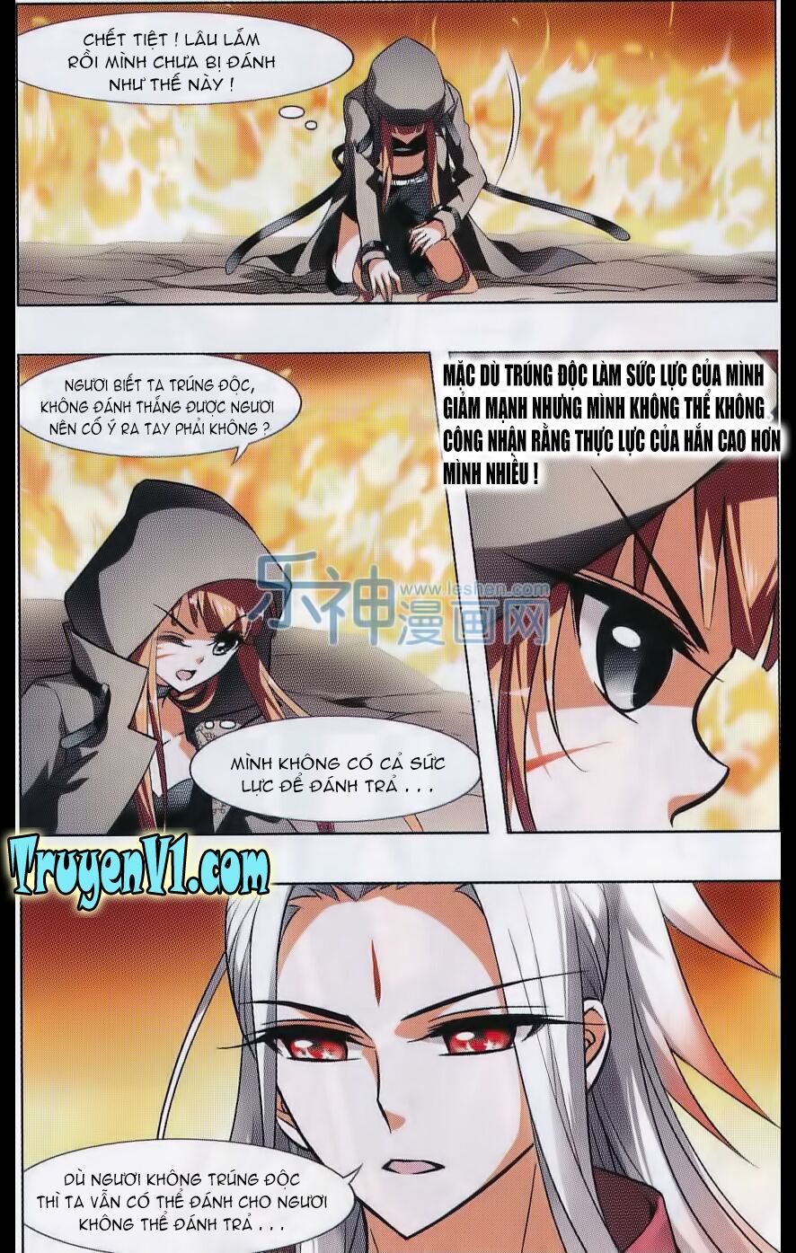 đọc truyện Phượng Nghịch Thiên Hạ Chương 35 ảnh 9 tại Thiên Thai Truyện