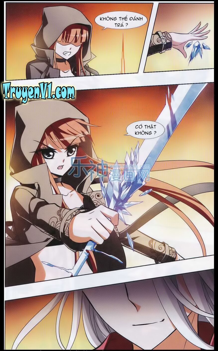 đọc truyện Phượng Nghịch Thiên Hạ Chương 35 ảnh 10 tại Thiên Thai Truyện