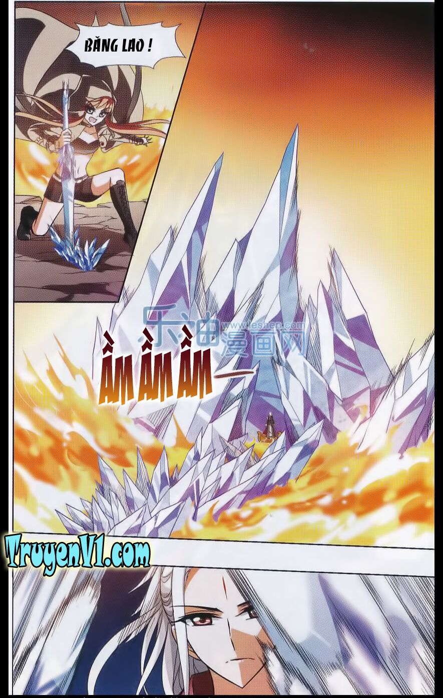 đọc truyện Phượng Nghịch Thiên Hạ Chương 35 ảnh 11 tại Thiên Thai Truyện