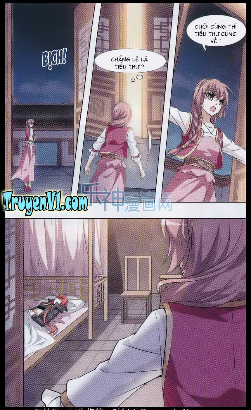 đọc truyện Phượng Nghịch Thiên Hạ Chương 36 ảnh 12 tại Thiên Thai Truyện