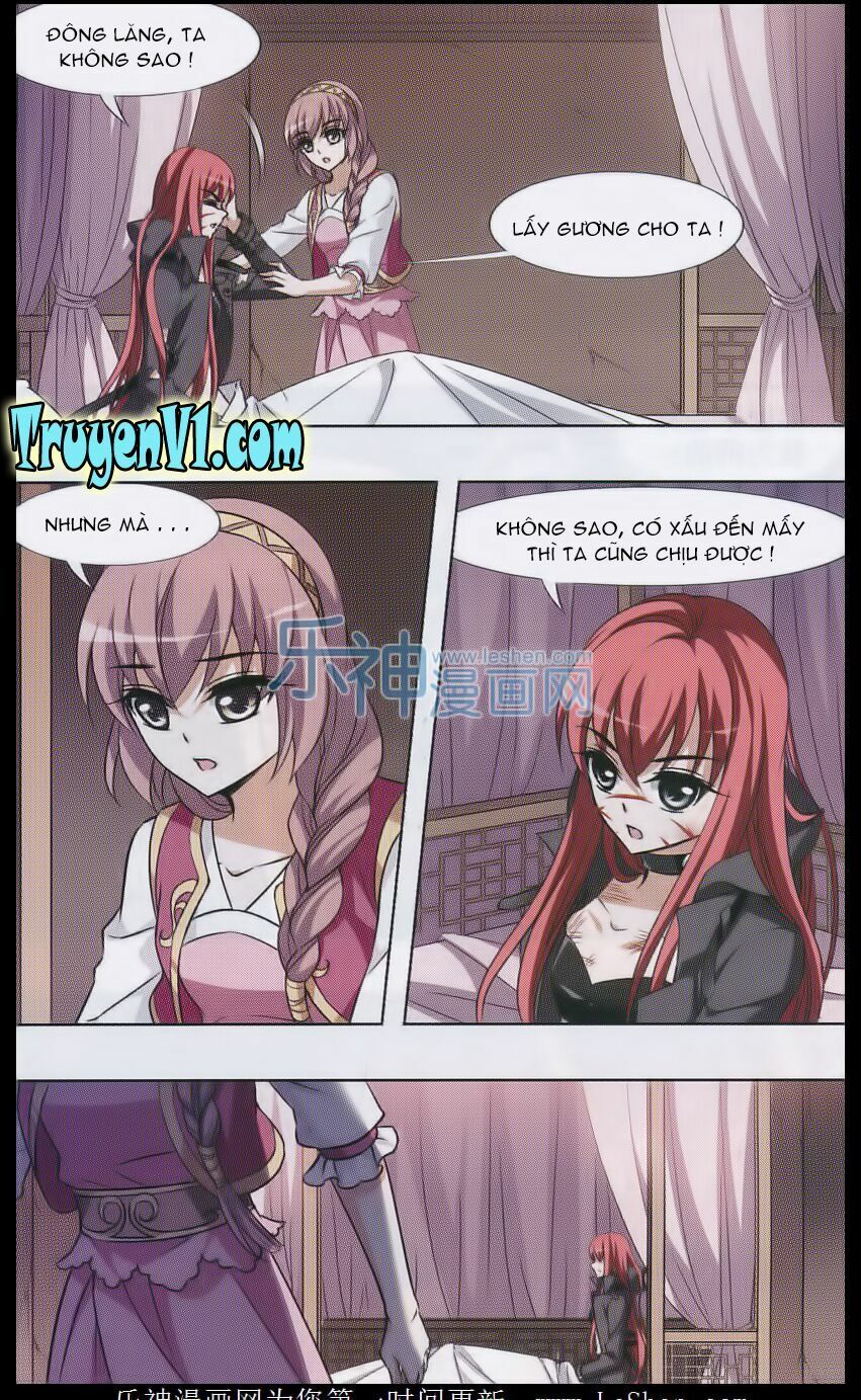 đọc truyện Phượng Nghịch Thiên Hạ Chương 36 ảnh 15 tại Thiên Thai Truyện