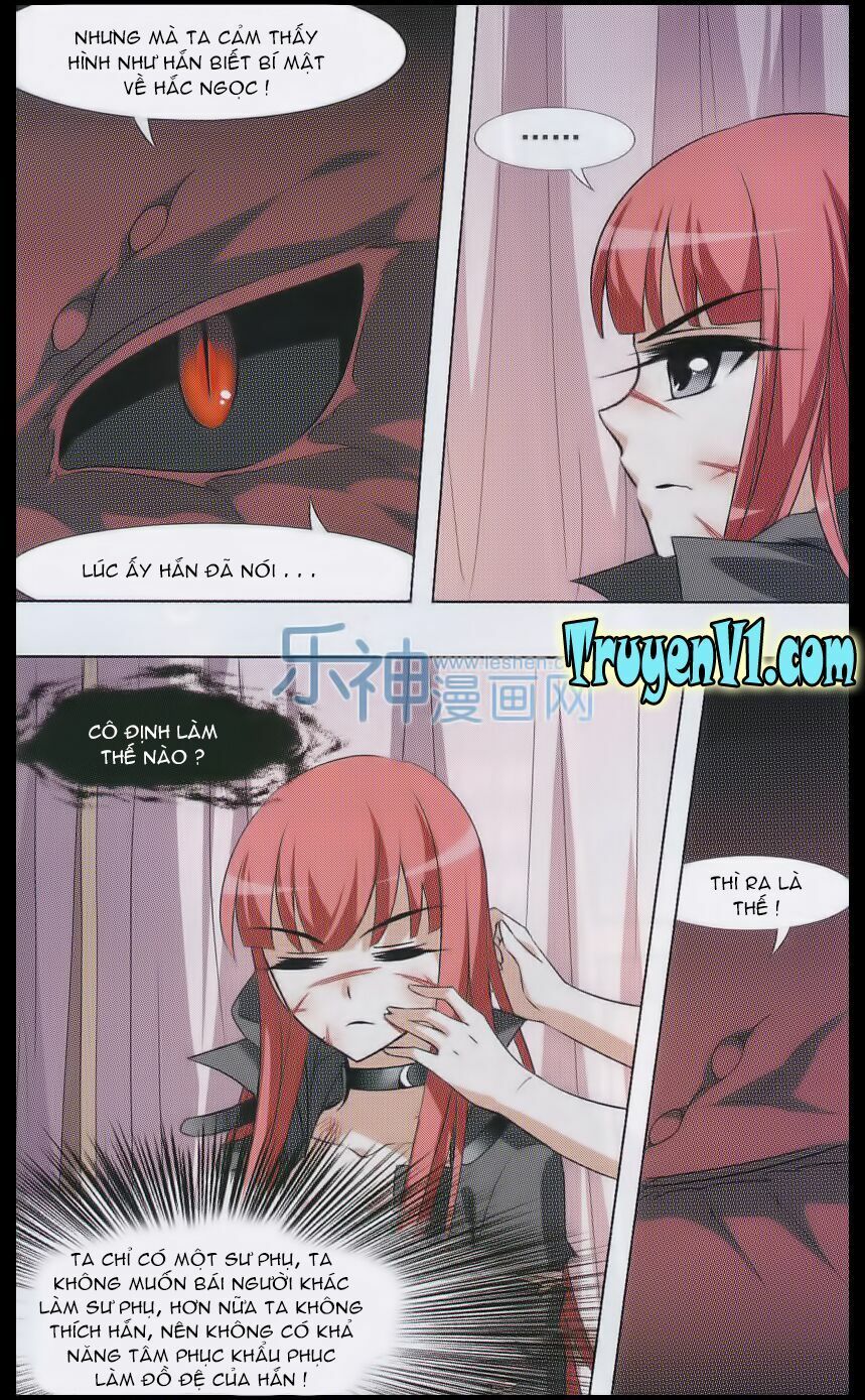 đọc truyện Phượng Nghịch Thiên Hạ Chương 36 ảnh 20 tại Thiên Thai Truyện