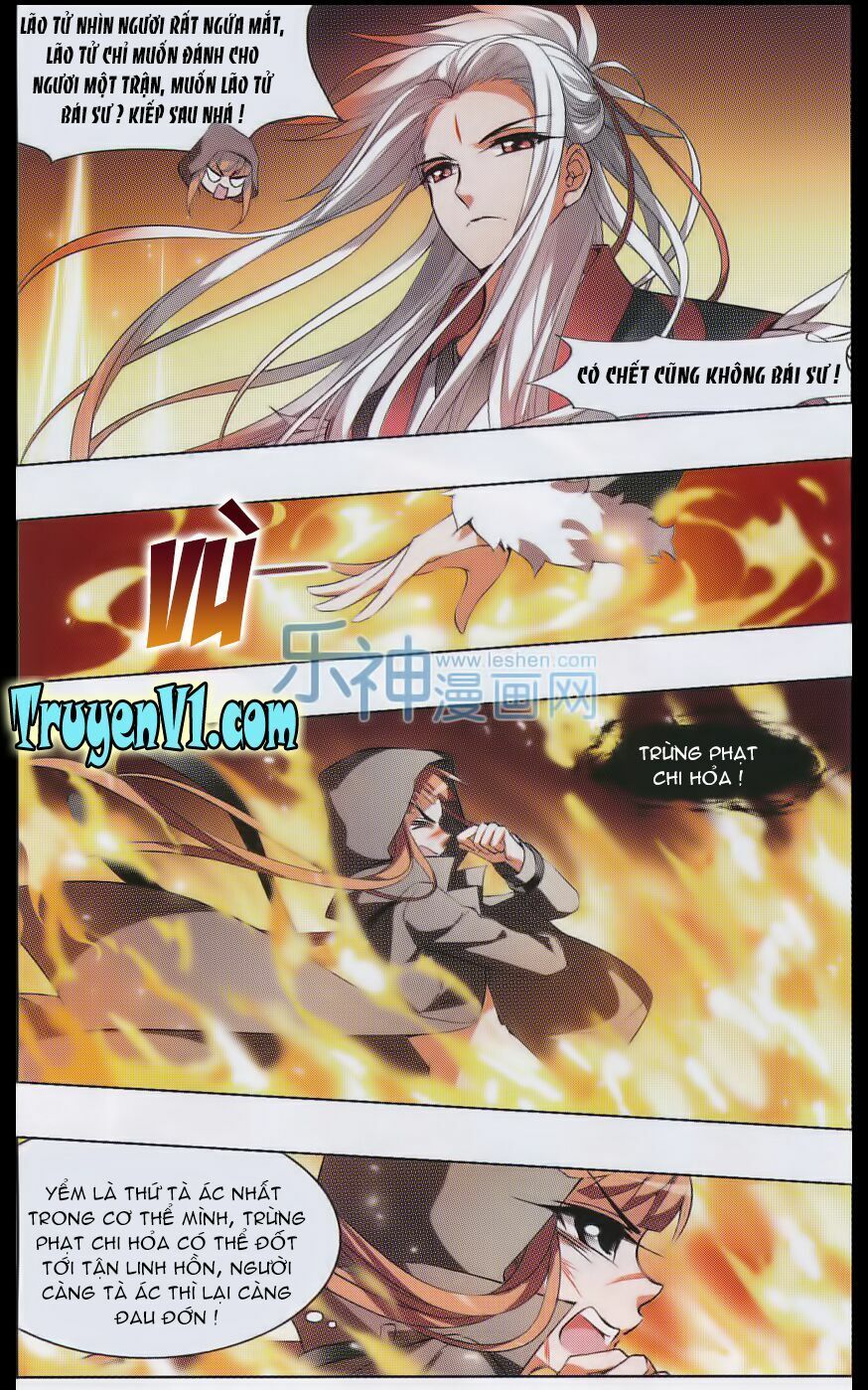 đọc truyện Phượng Nghịch Thiên Hạ Chương 36 ảnh 4 tại Thiên Thai Truyện