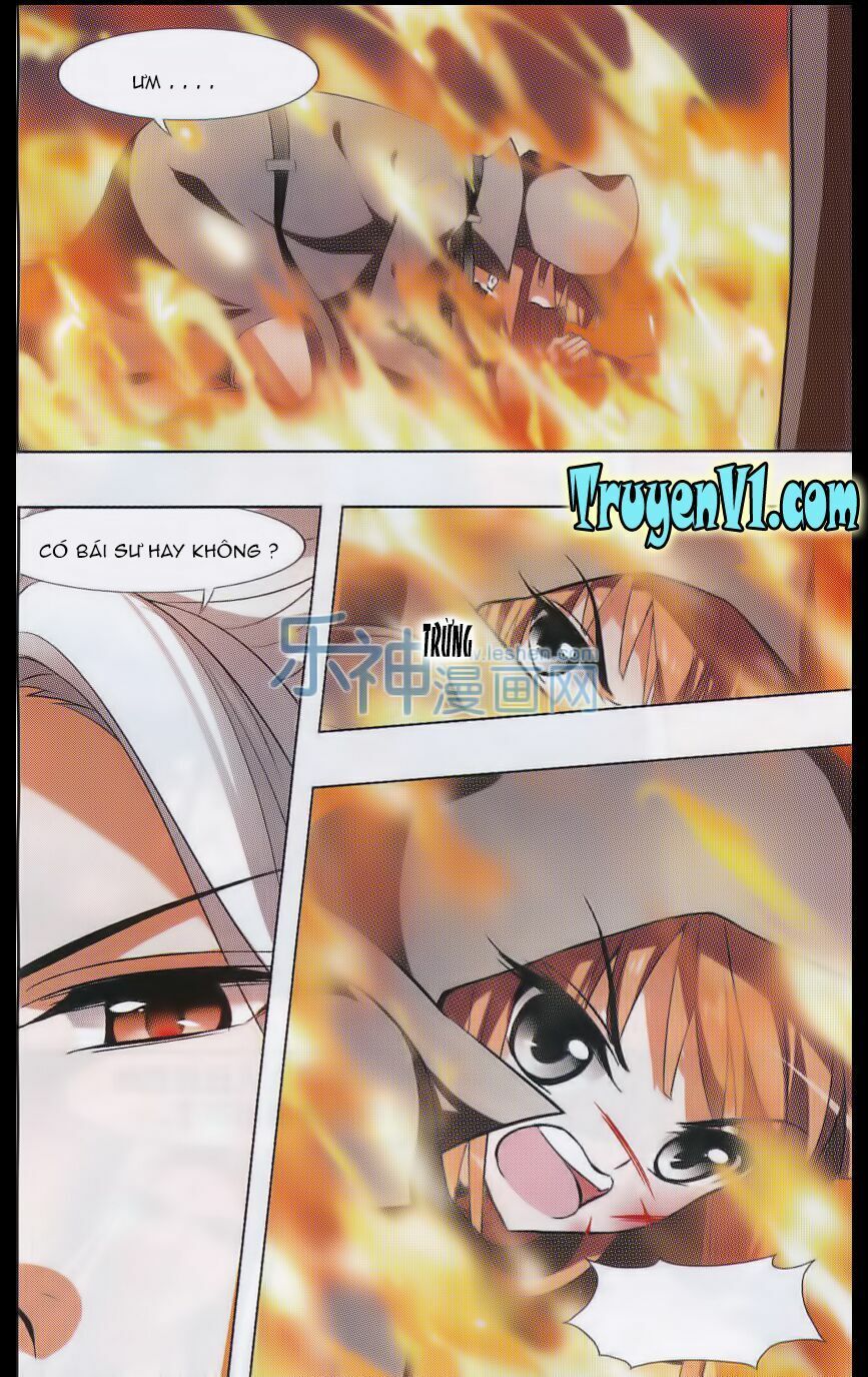 đọc truyện Phượng Nghịch Thiên Hạ Chương 36 ảnh 5 tại Thiên Thai Truyện