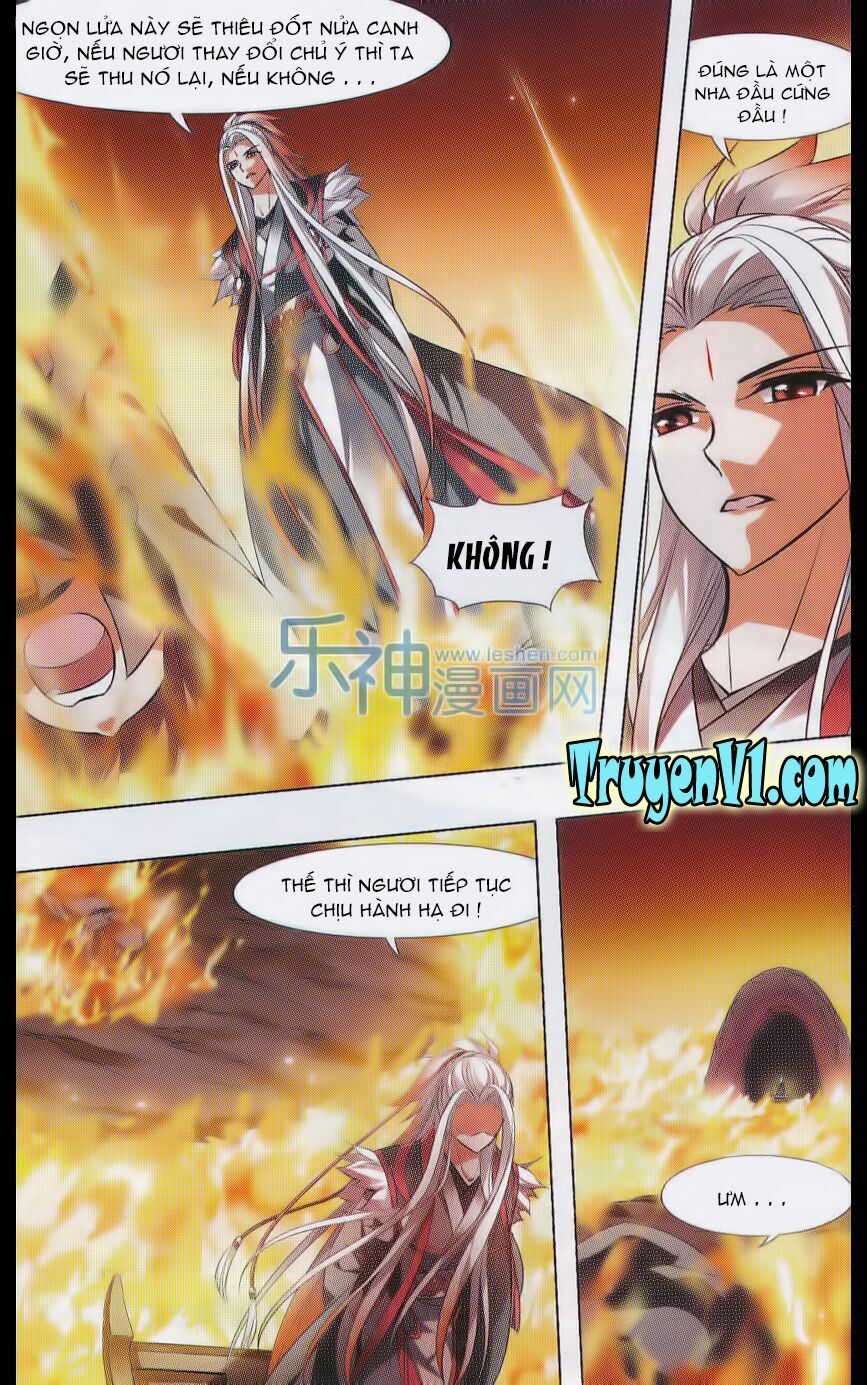 đọc truyện Phượng Nghịch Thiên Hạ Chương 36 ảnh 6 tại Thiên Thai Truyện