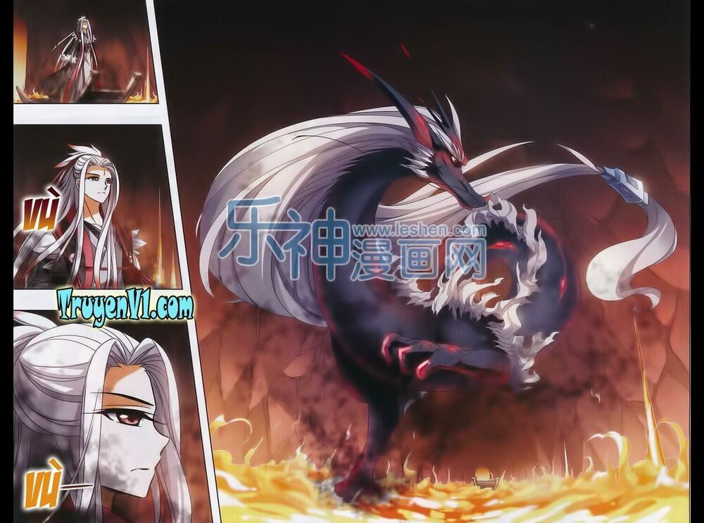 đọc truyện Phượng Nghịch Thiên Hạ Chương 36 ảnh 7 tại Thiên Thai Truyện