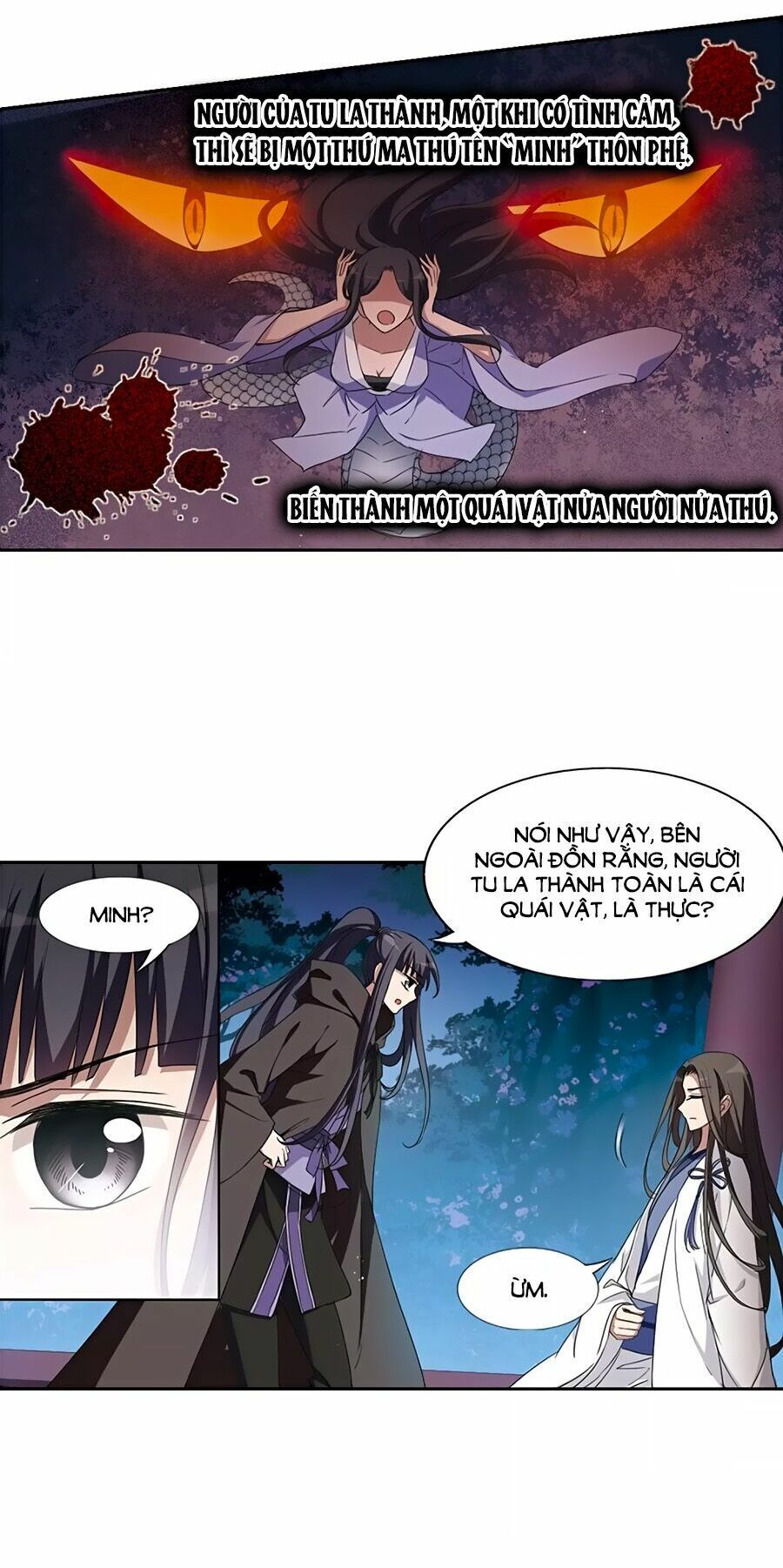 đọc truyện Phượng Nghịch Thiên Hạ Chương 360 ảnh 8 tại Thiên Thai Truyện