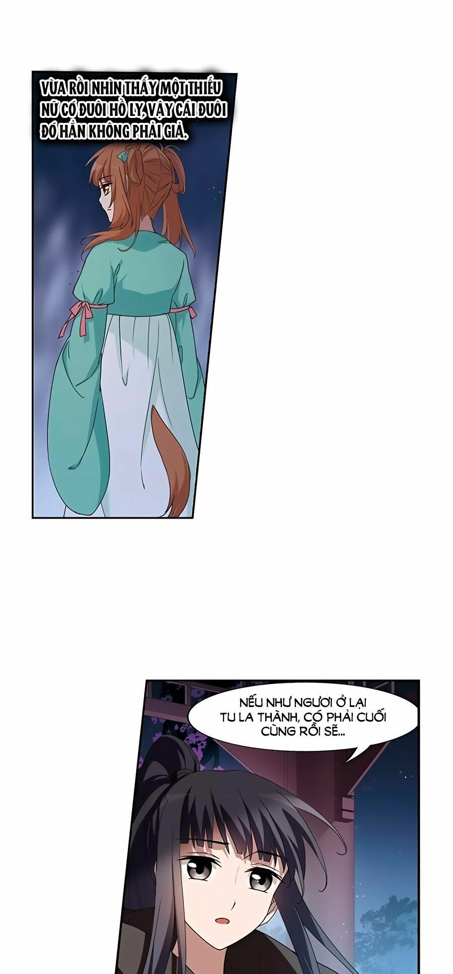 đọc truyện Phượng Nghịch Thiên Hạ Chương 360 ảnh 9 tại Thiên Thai Truyện