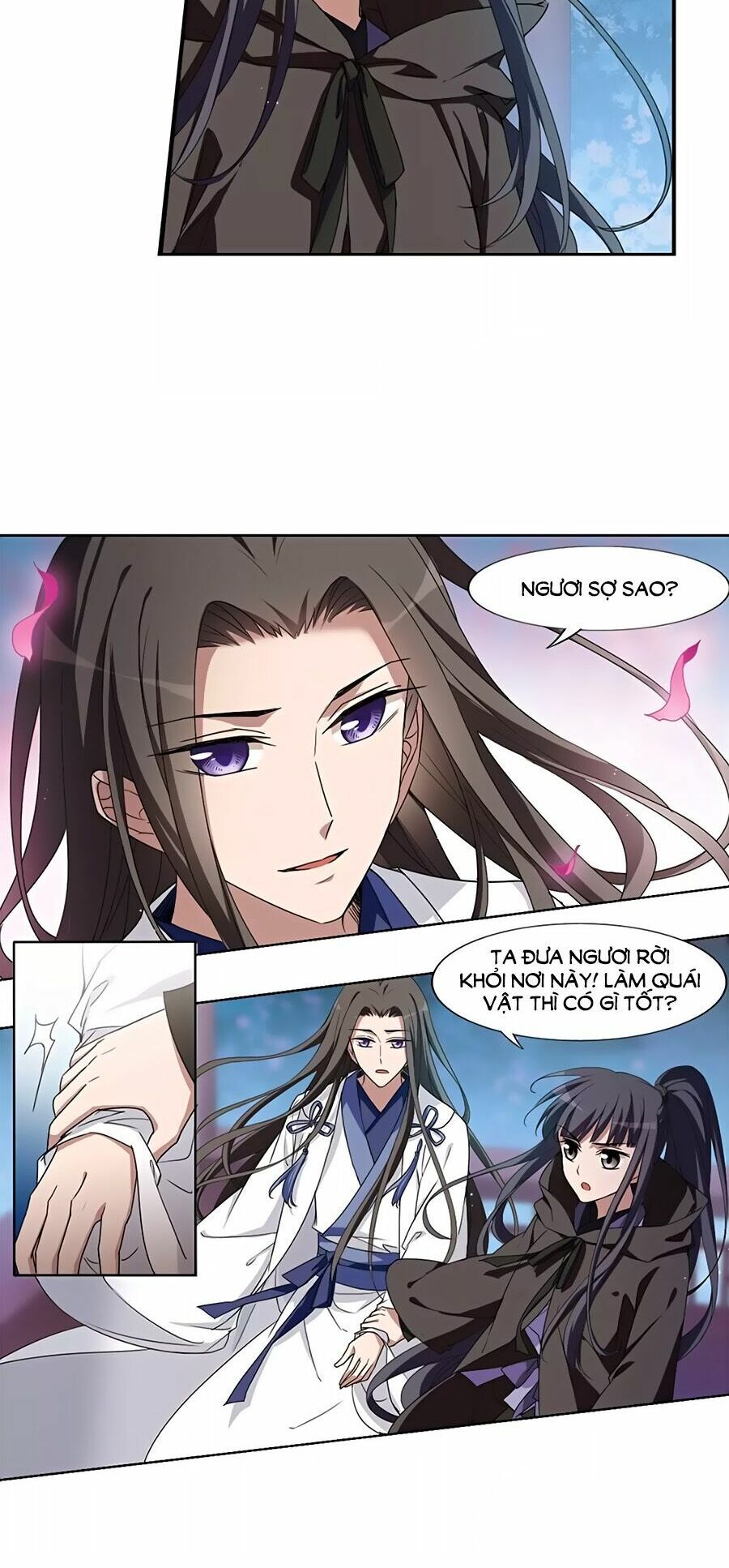 đọc truyện Phượng Nghịch Thiên Hạ Chương 360 ảnh 10 tại Thiên Thai Truyện