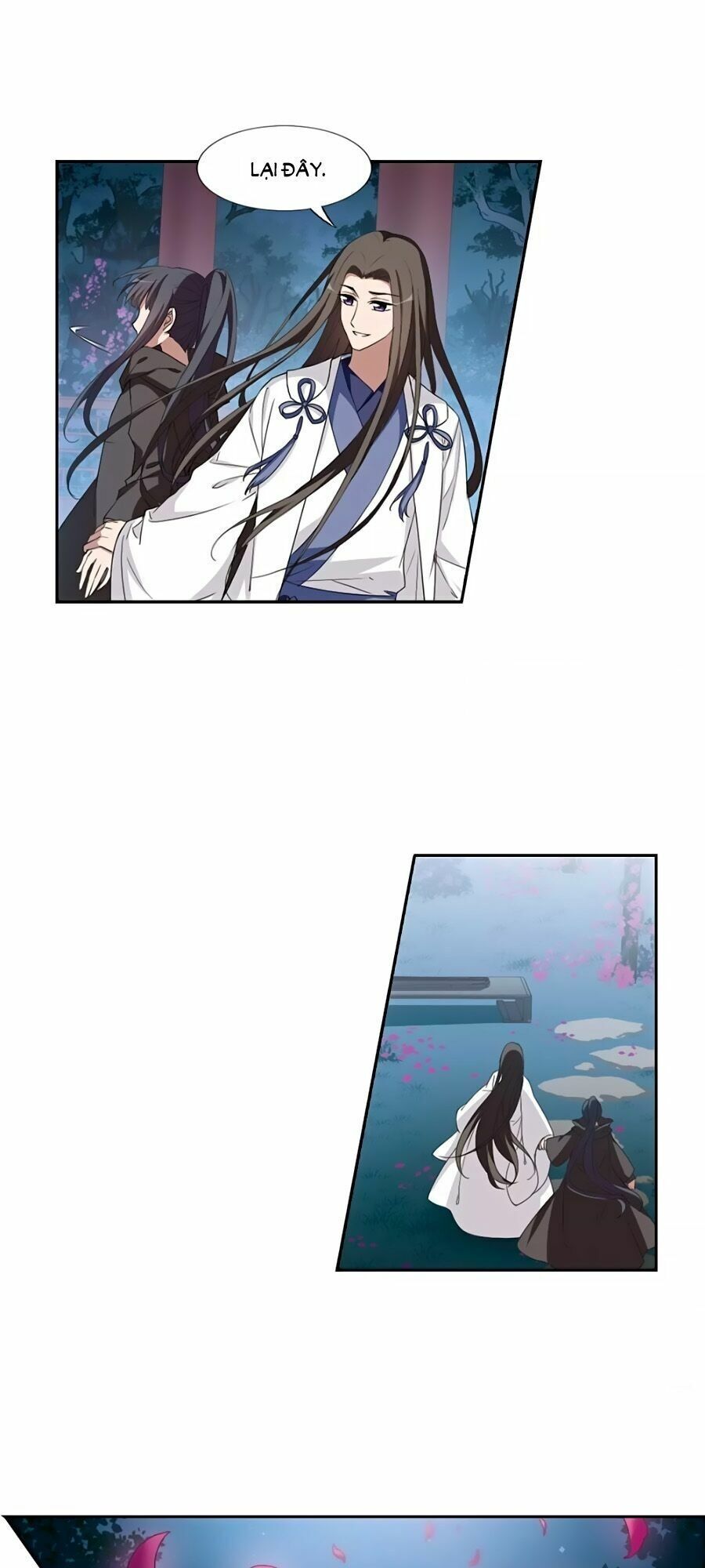 đọc truyện Phượng Nghịch Thiên Hạ Chương 361 ảnh 17 tại Thiên Thai Truyện