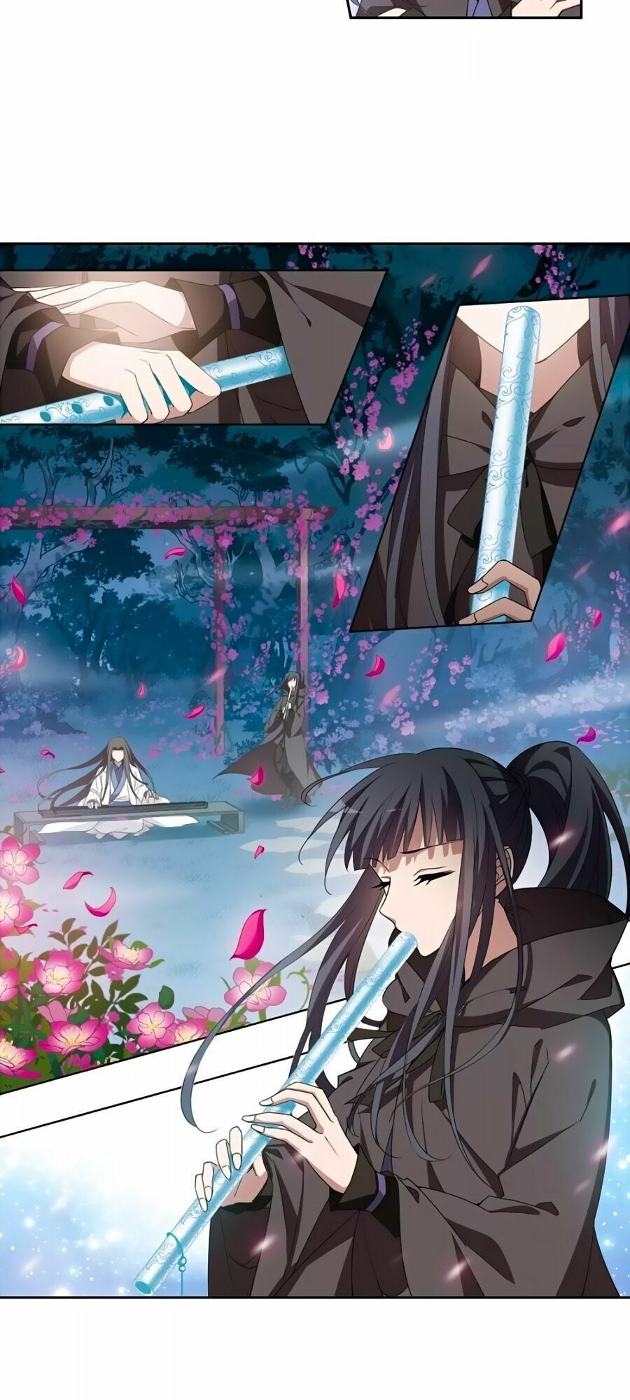 đọc truyện Phượng Nghịch Thiên Hạ Chương 361 ảnh 19 tại Thiên Thai Truyện